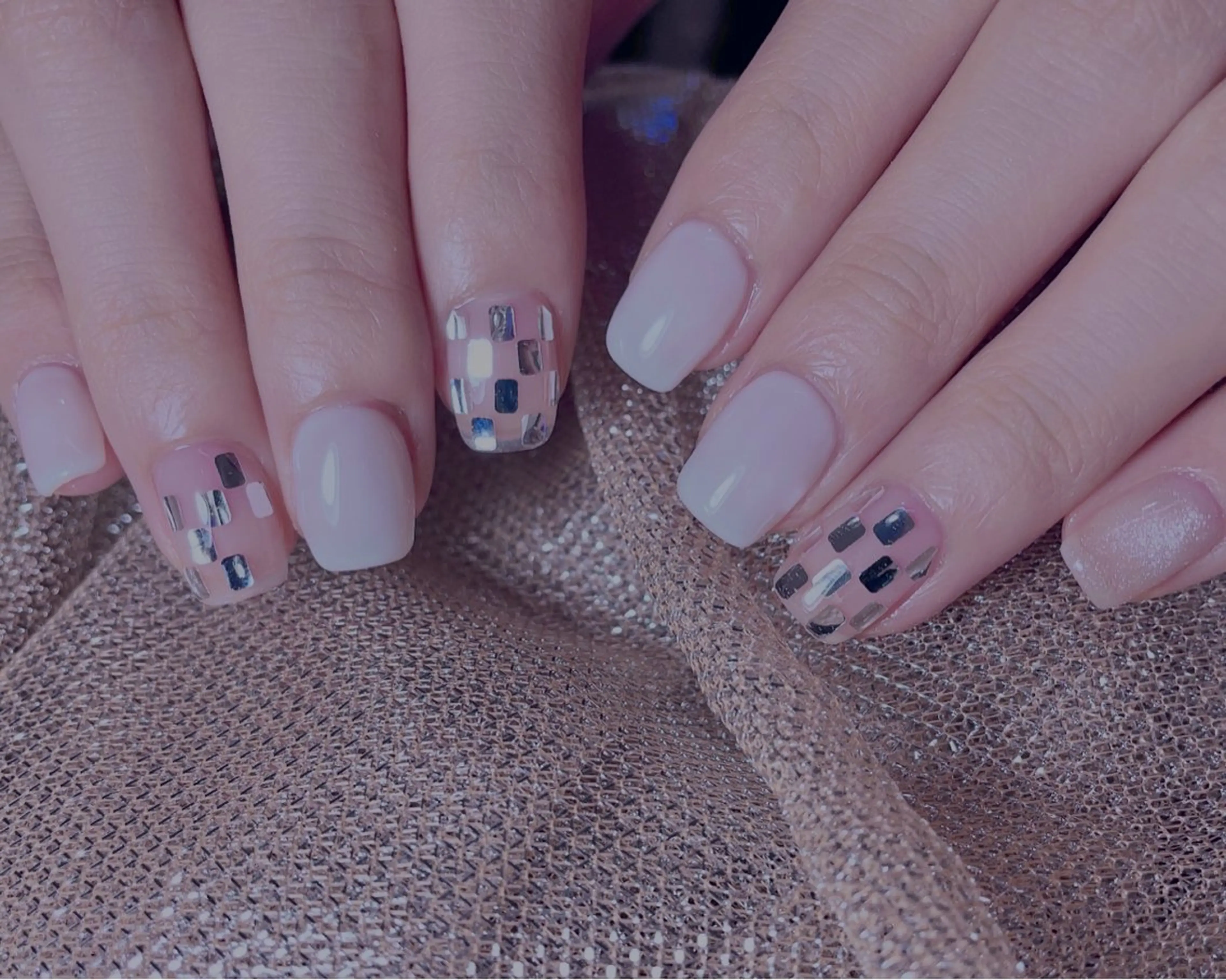 ネイル Spiky とうげ ふうかのネイルデザイン