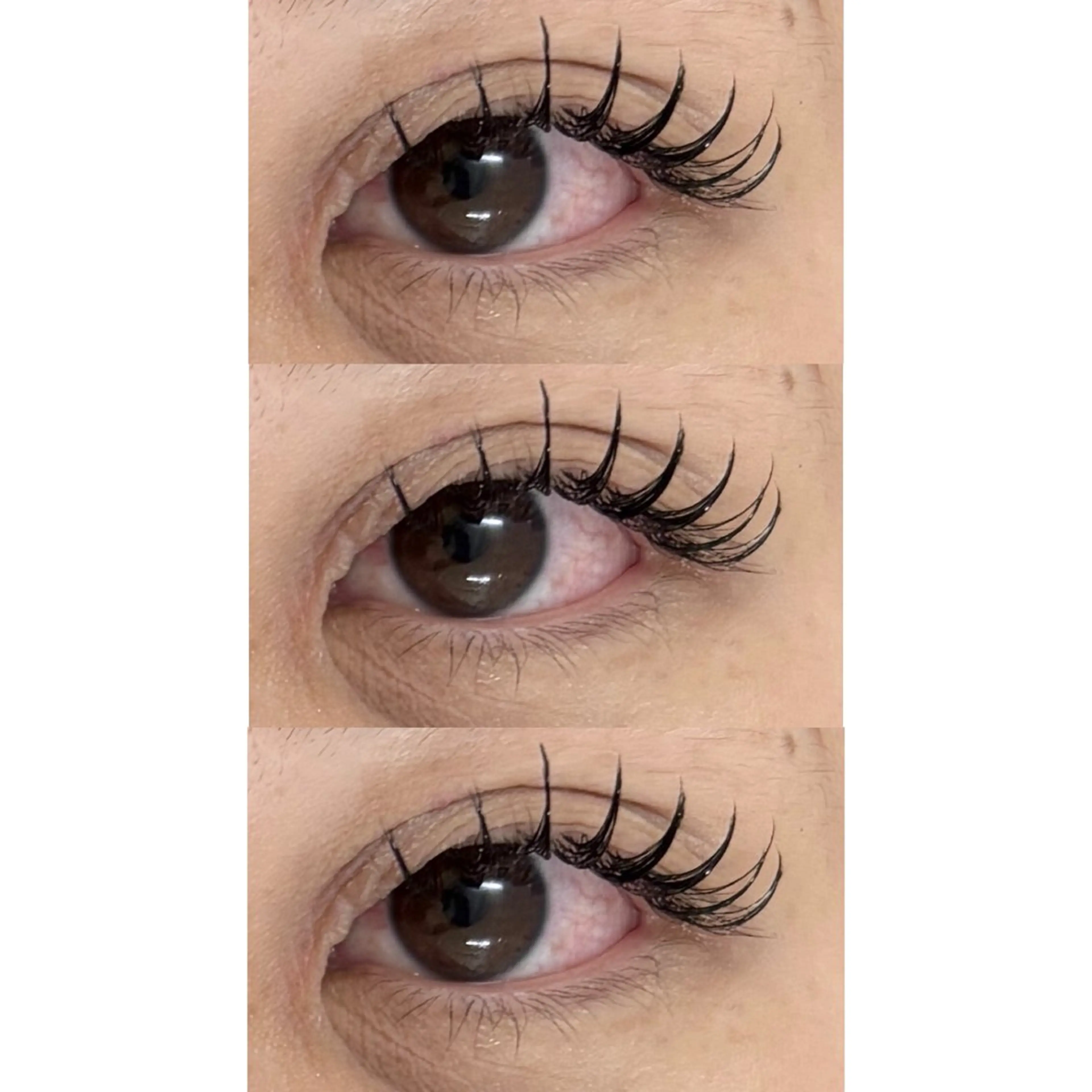 マツエク・マツパ RocoTiara YUNAのマツエク・マツパデザイン