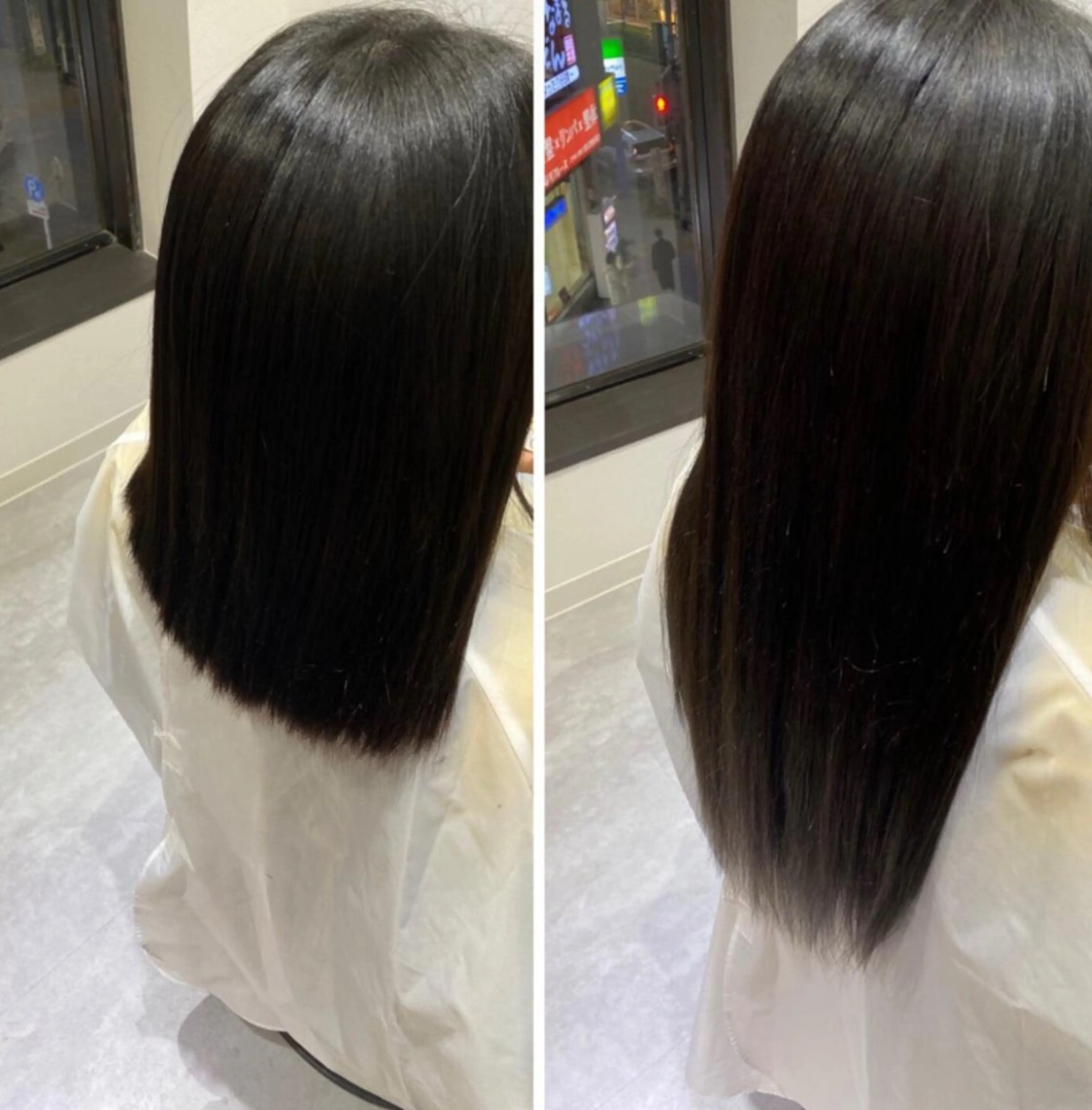 ロング エクステ RIO🩶NEXT/ エクステ/ハイトーンのヘアスタイル