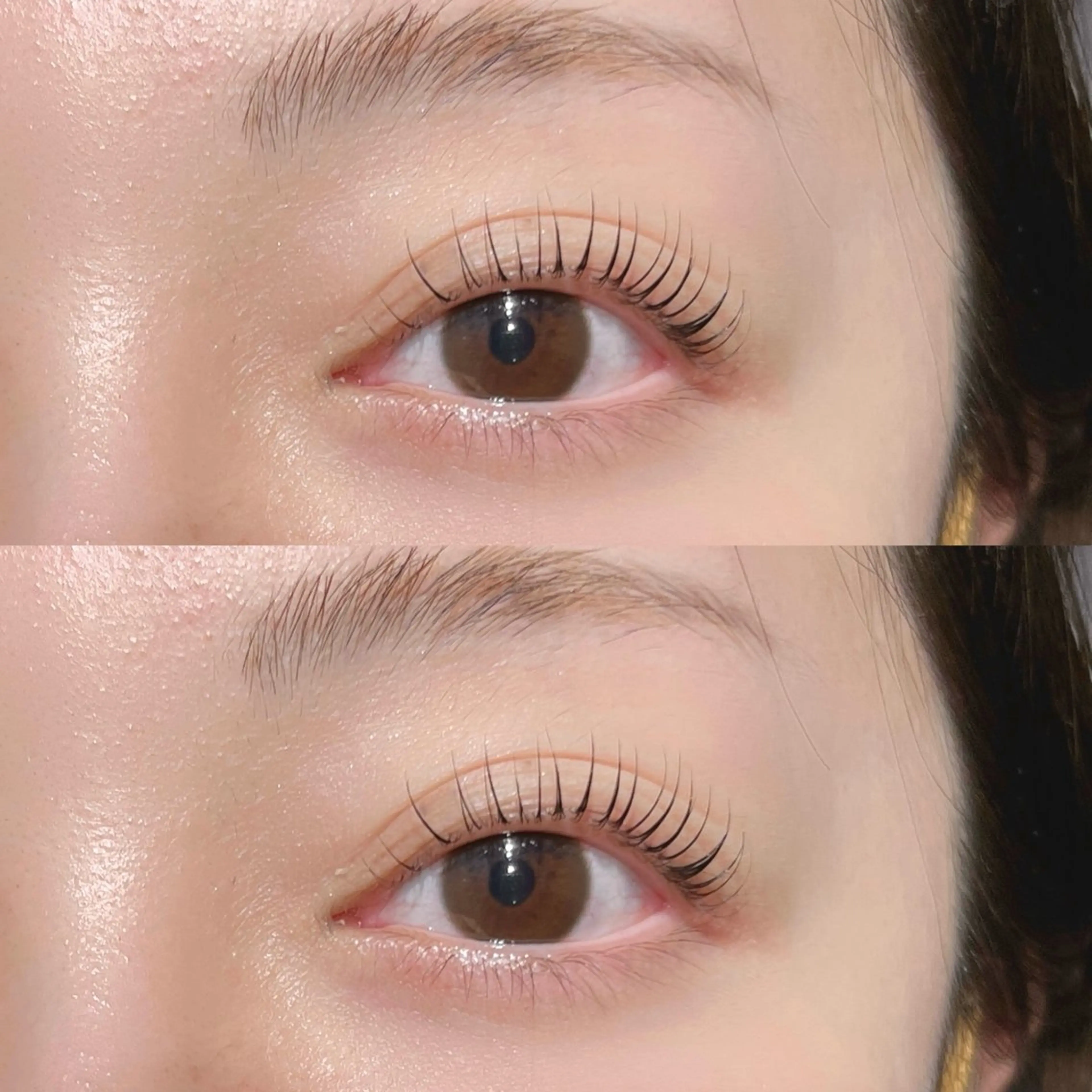 マツエク・マツパ マツパ brow art 上野 / 吉橋のマツエク・マツパデザイン