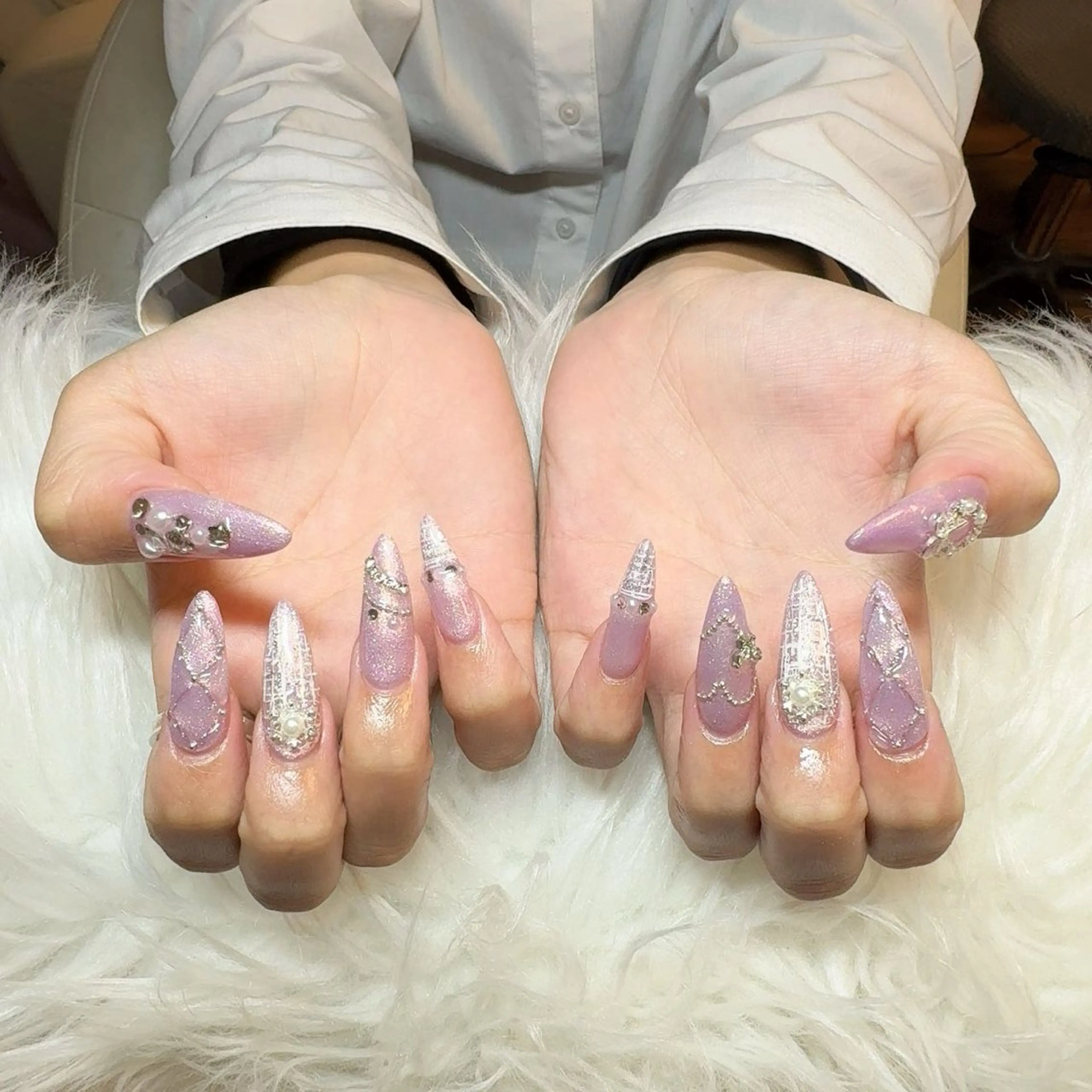 ネイル ハンドネイル D-BEAUTY Nailsalonのネイルデザイン