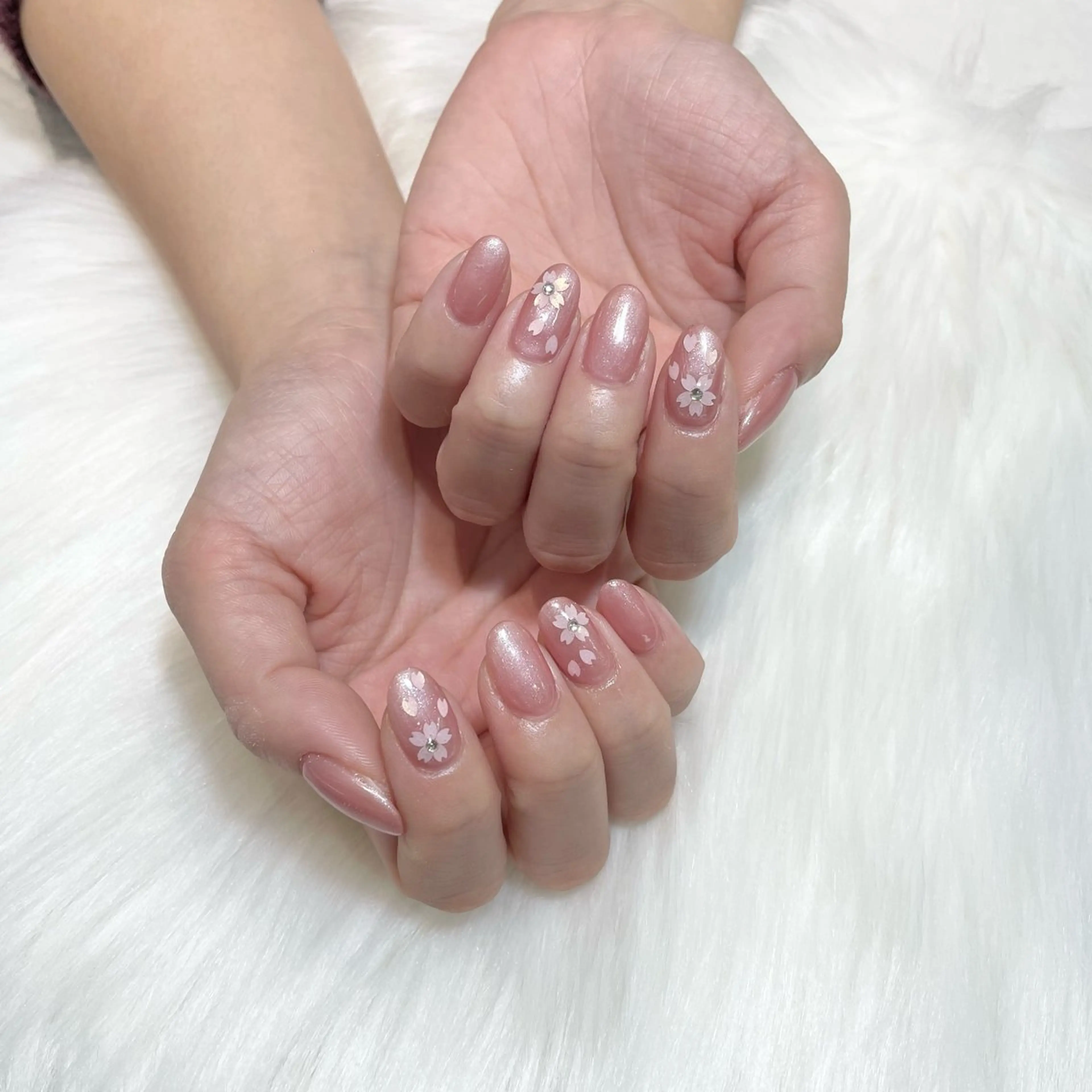 ネイル WISTERIA midoriのネイルデザイン