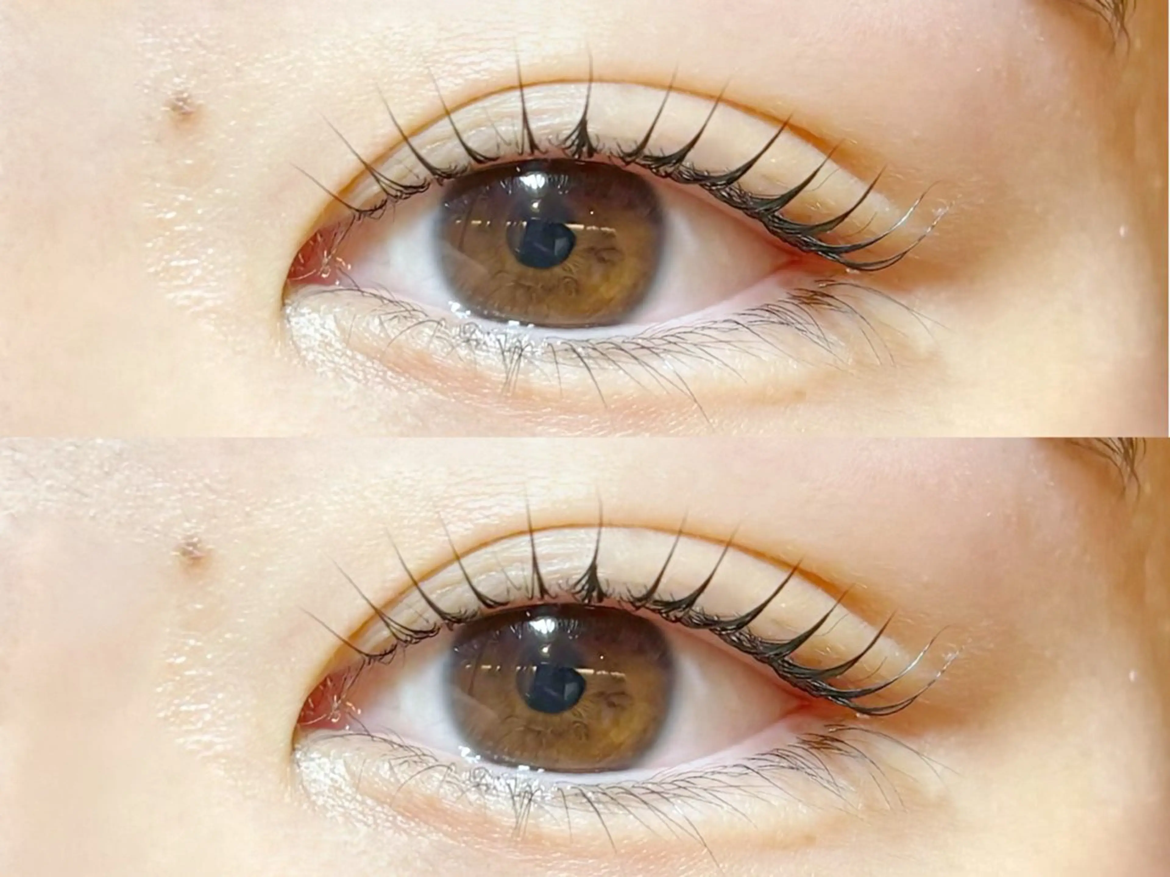 マツエク・マツパ パリジェンヌラッシュリフト マツパ TOP 我妻のマツエク・マツパデザイン