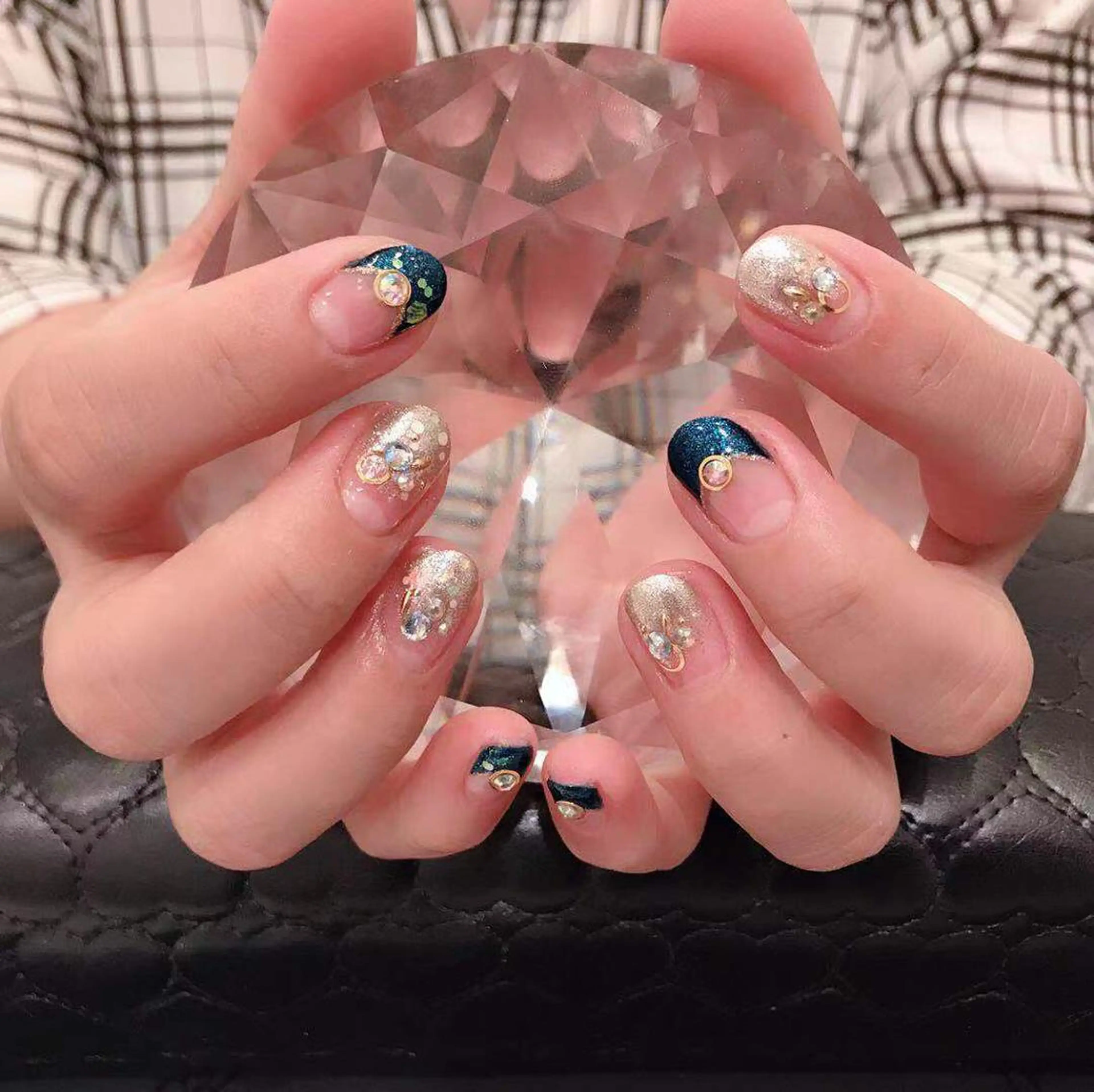 ネイル S Sのネイルデザイン