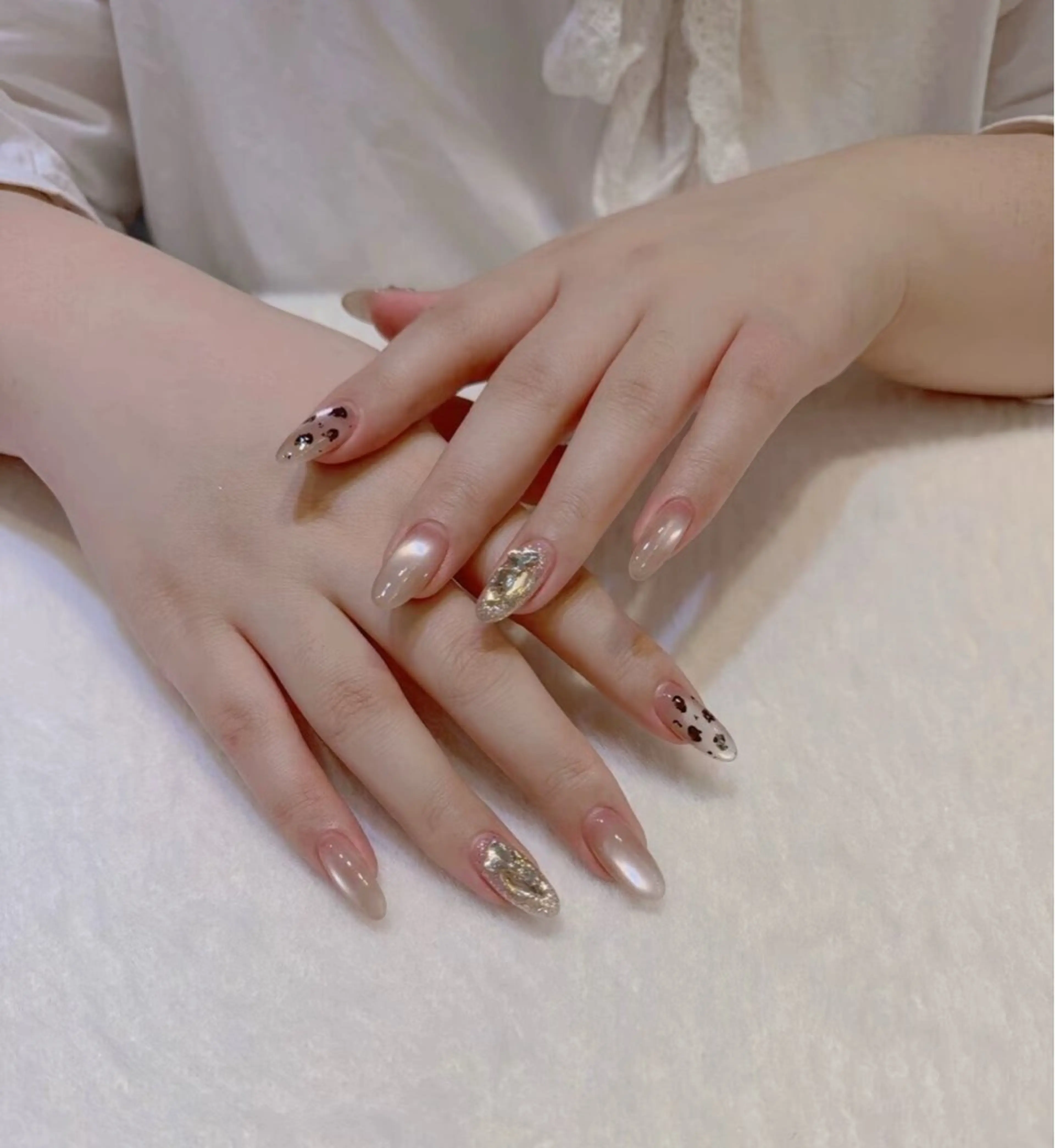 ネイル U mi Nail Salonのネイルデザイン