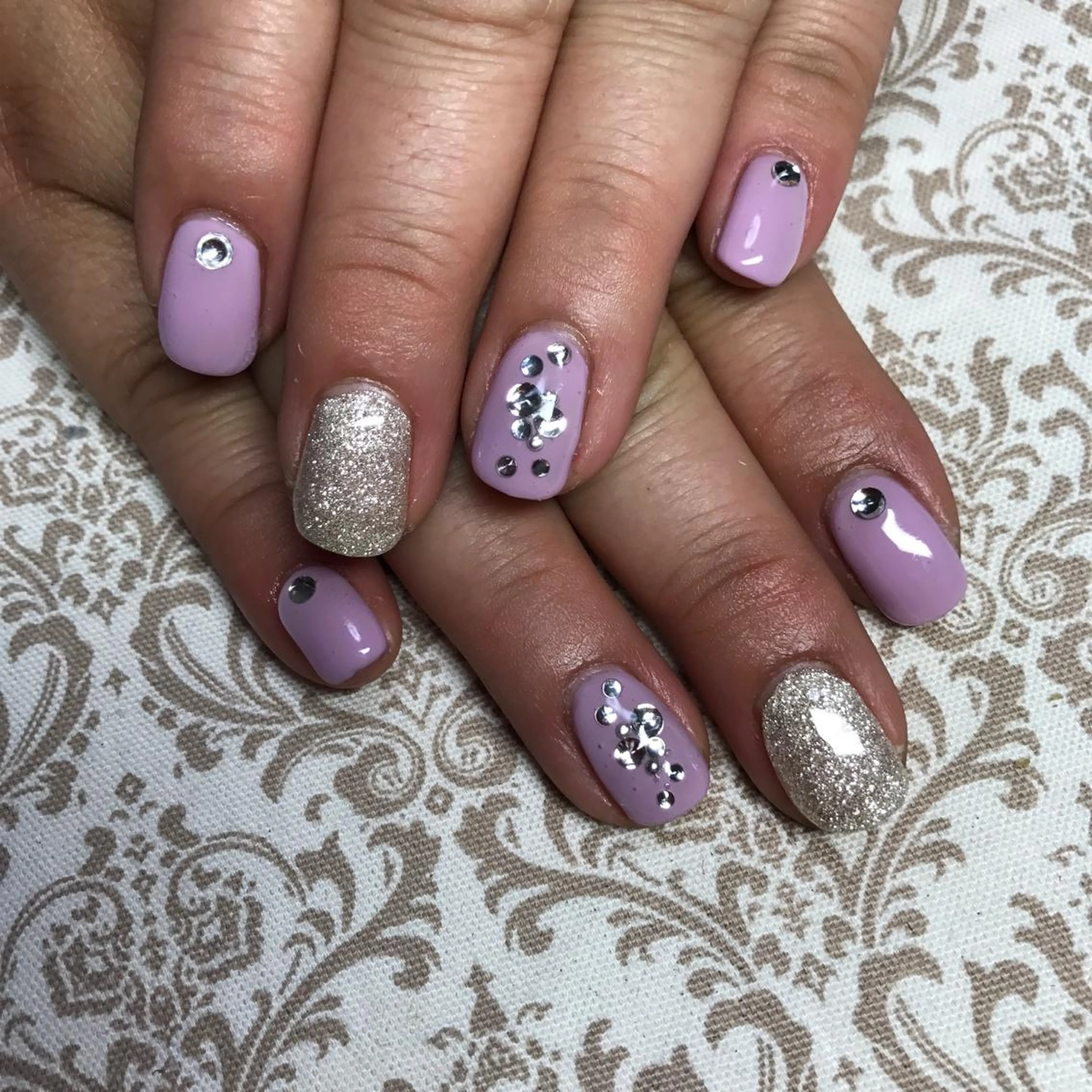 ネイル 春ネイル COCO +のエステ・リラクイメージ