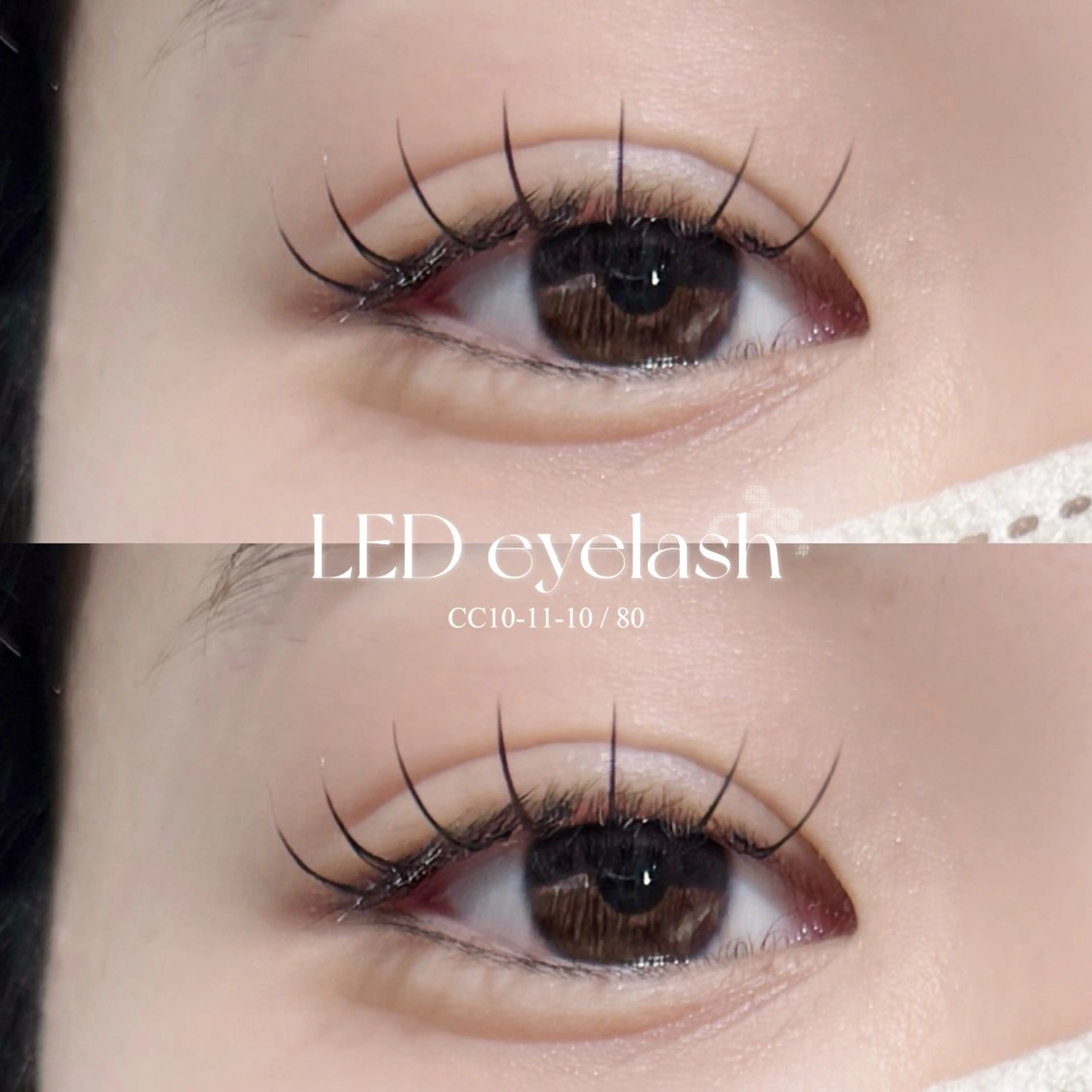 マツエク・マツパ マツエク Plus Elima / rioのマツエク・マツパデザイン