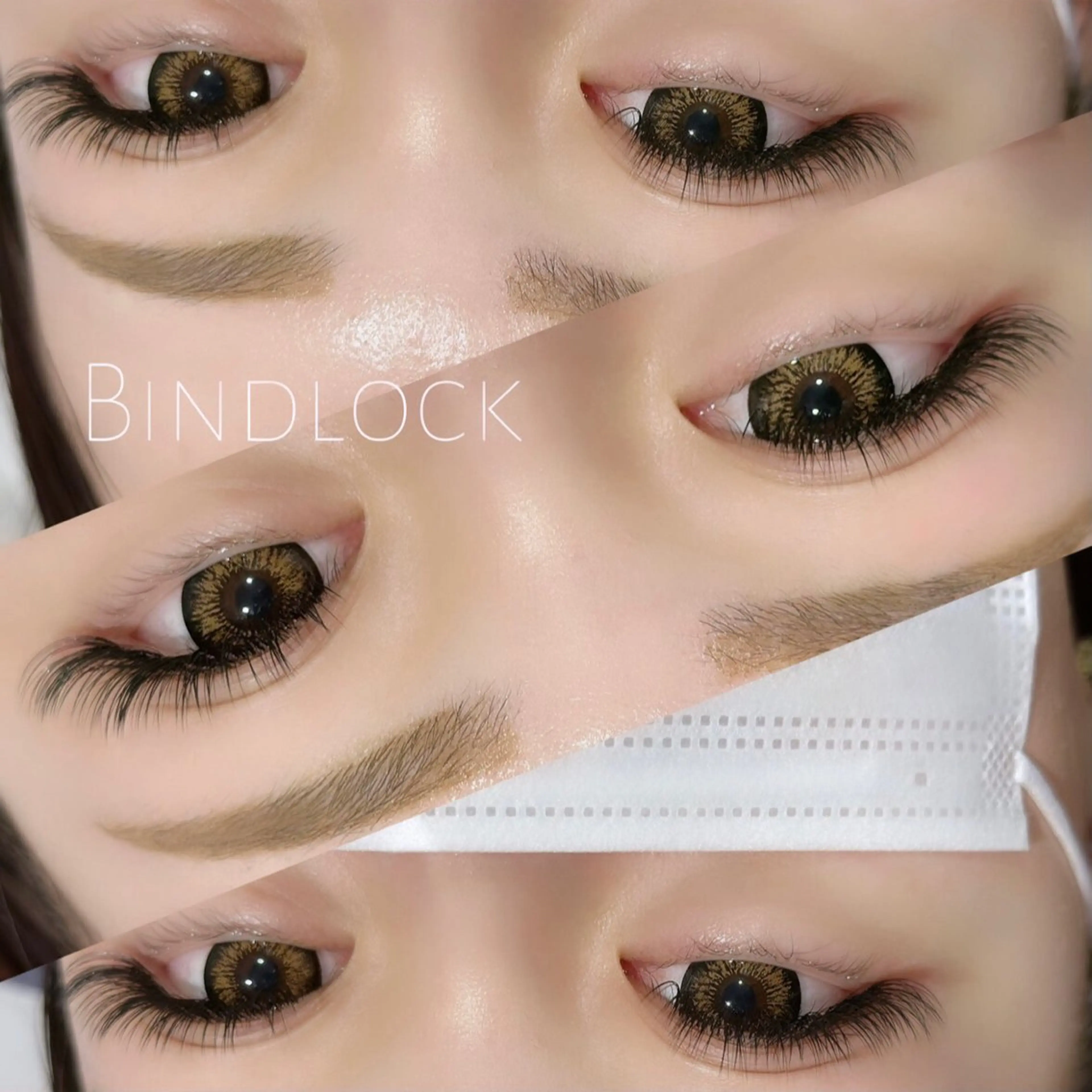 マツエク・マツパ Fallon Beautyのマツエク・マツパデザイン