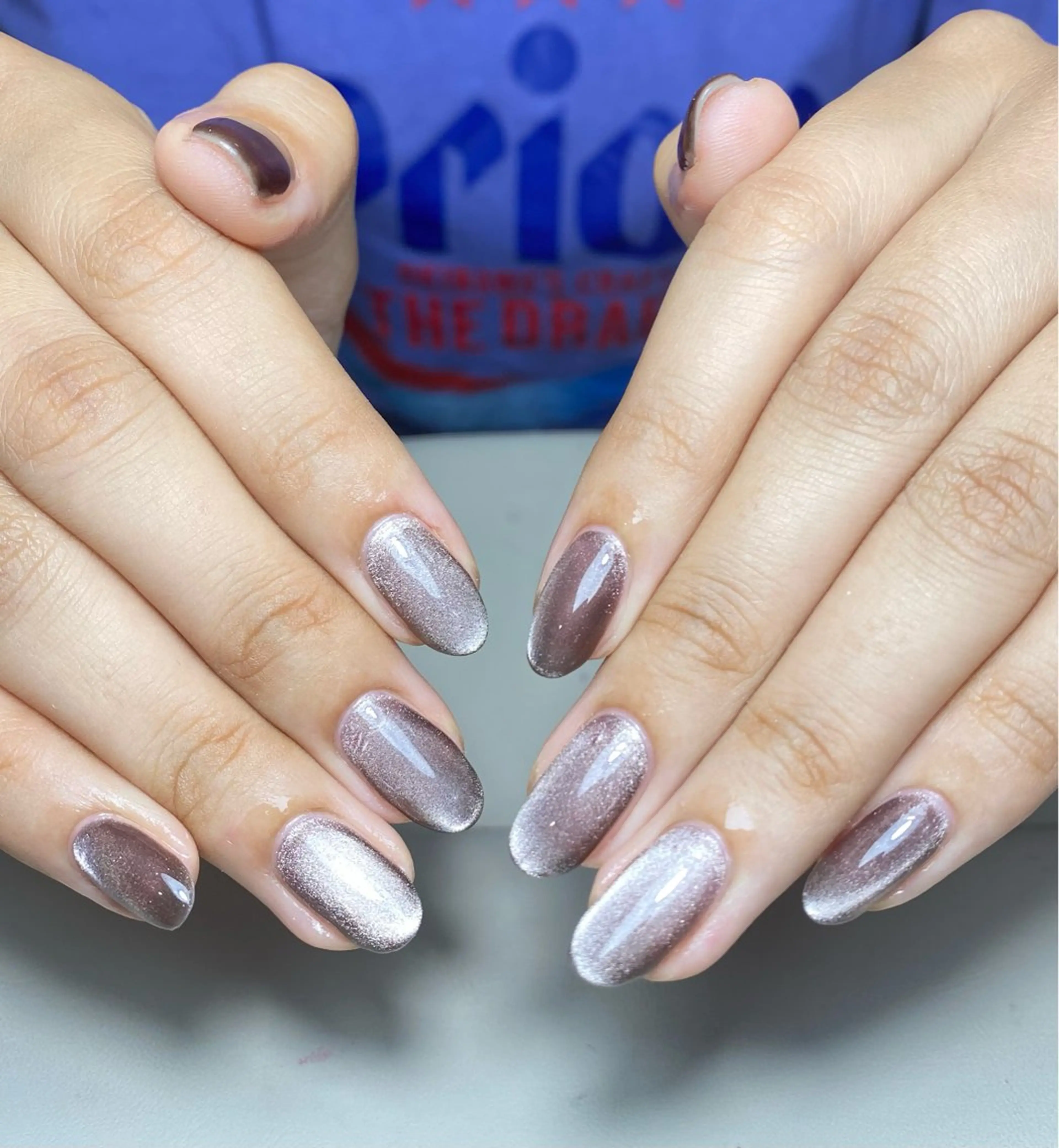 ネイル ハンドネイル AngelChris ビューティーサロン琳のネイルデザイン