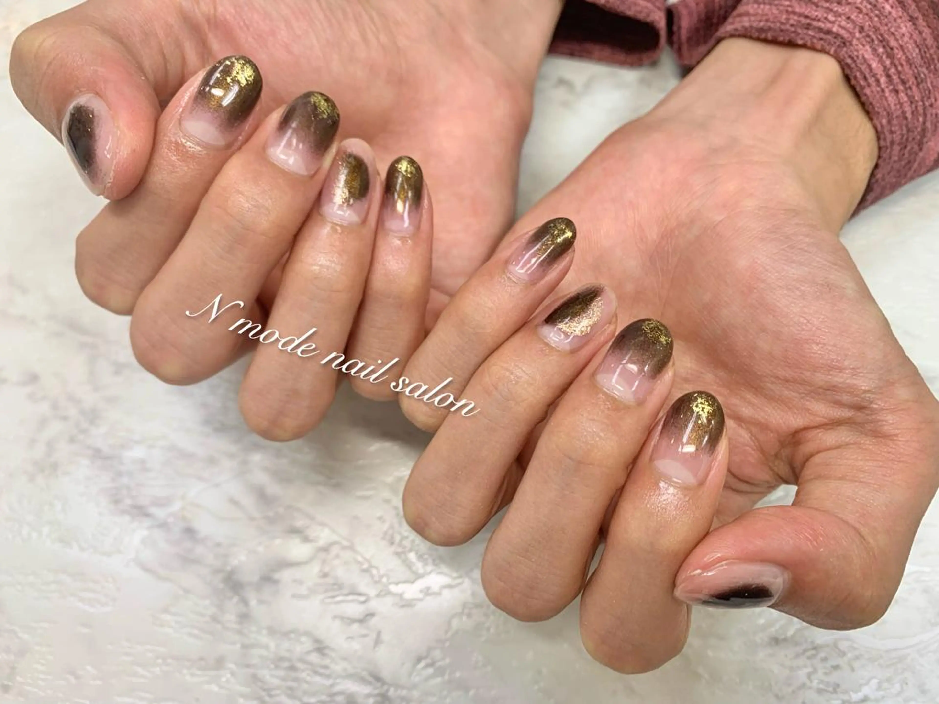 ネイル N-mode nail salon所属・NAIL 🎀 AIRIのネイルデザイン