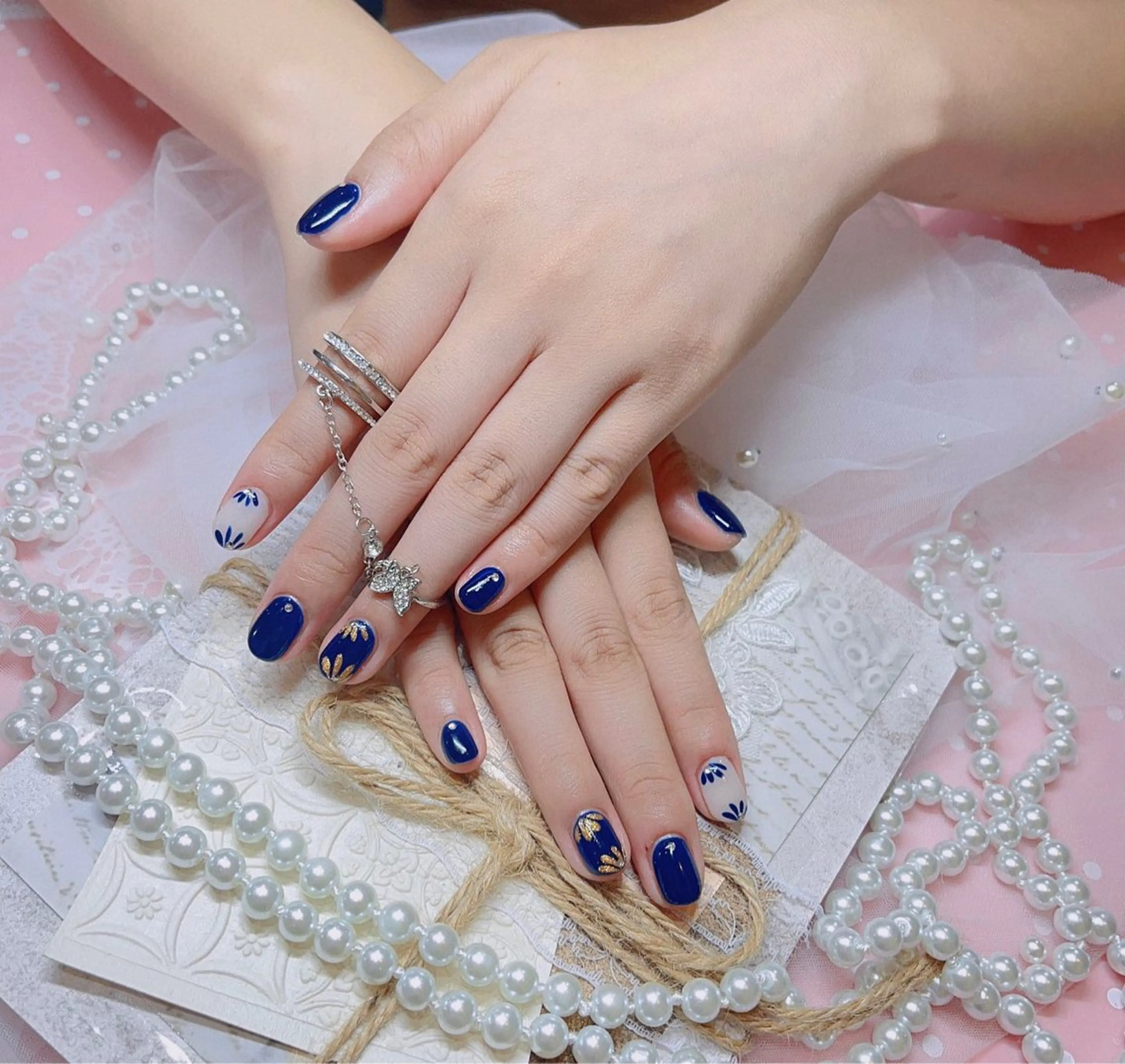 ネイル Sネイル サロン蕨店のネイルデザイン