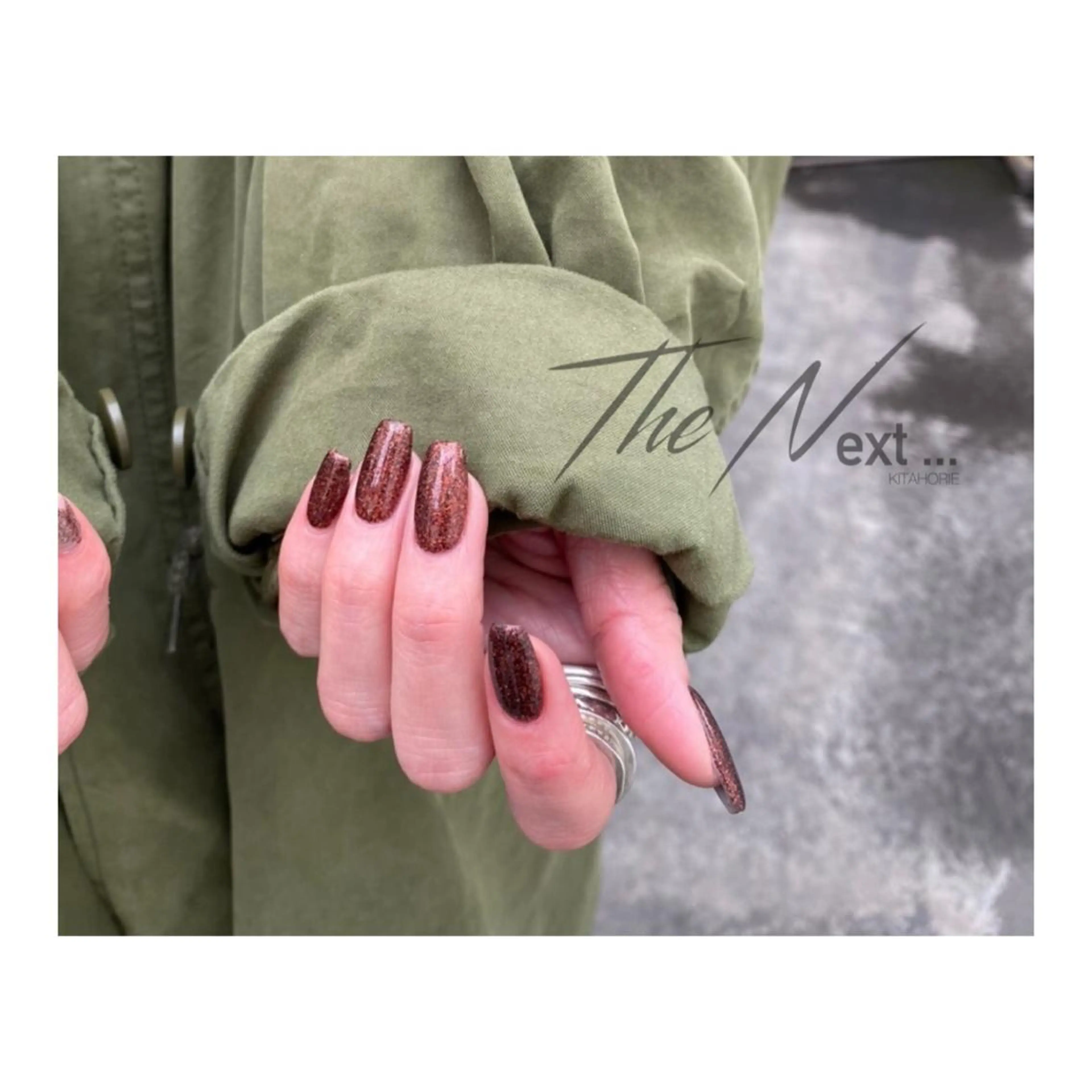 チップ長さ出しスタンダートコースの写真