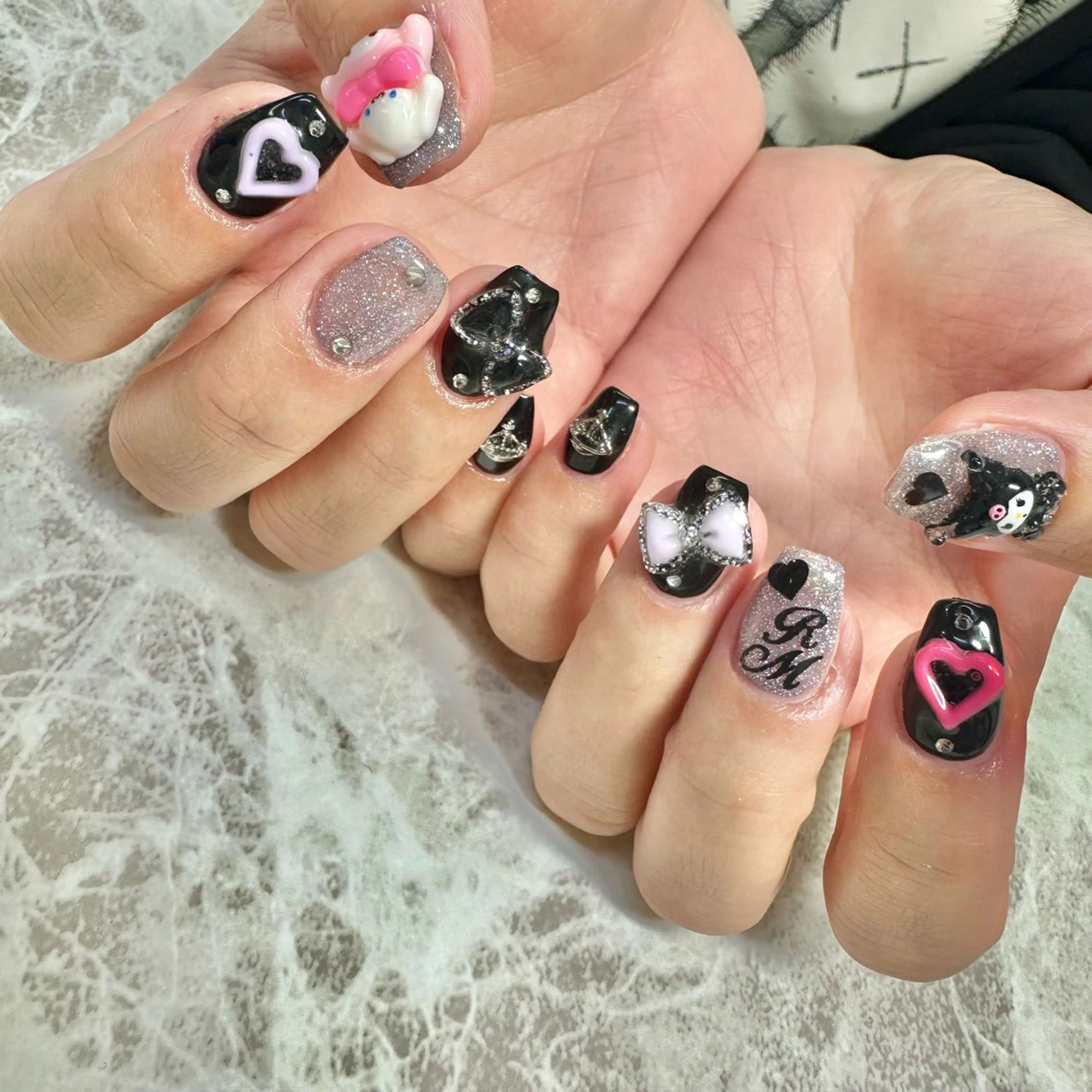 ネイル 🤎CHARME NAIL🤎のネイルデザイン