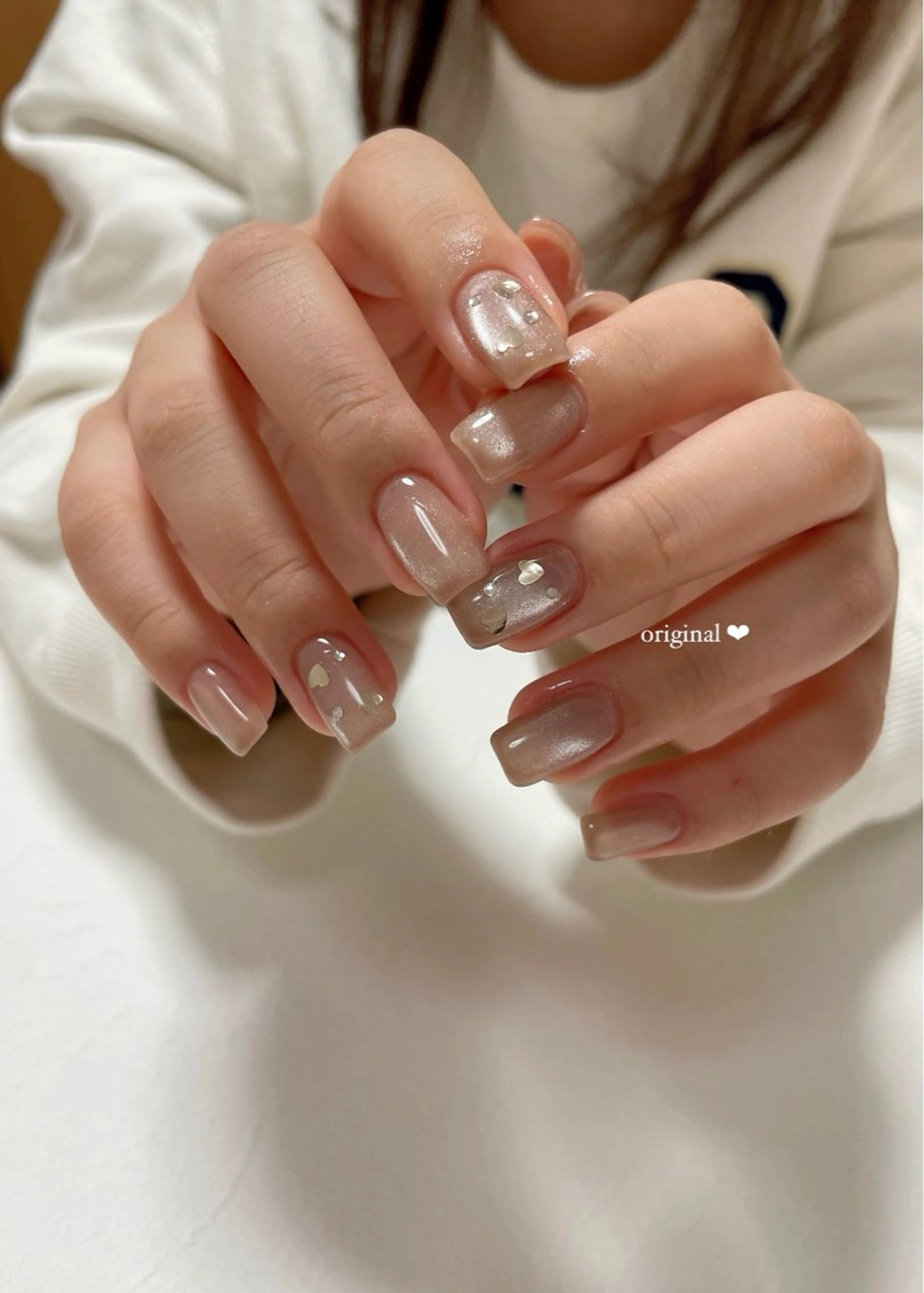 ネイル nailsalon uluのネイルデザイン