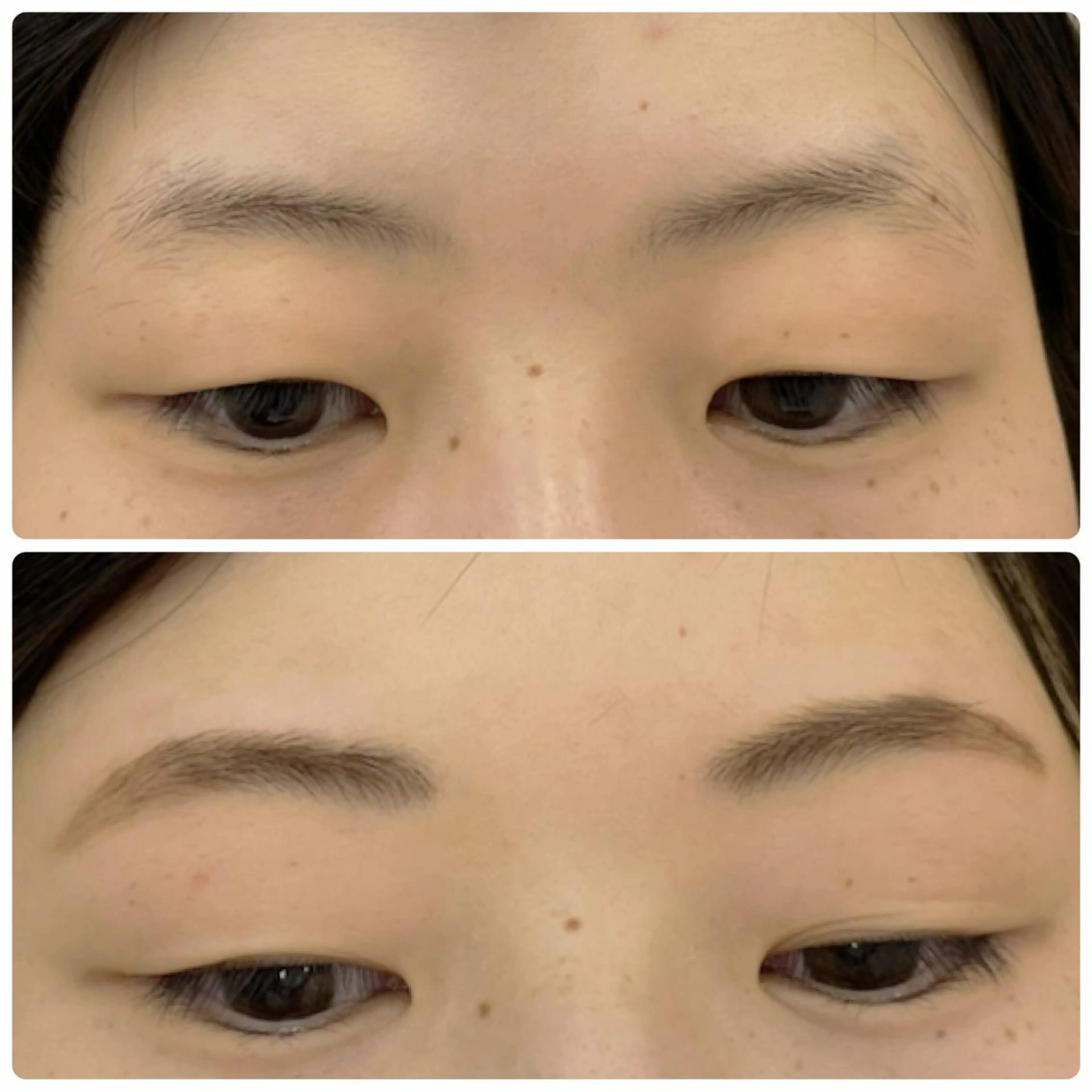 アイブロウ アリスリー 長町のマツエク・マツパデザイン