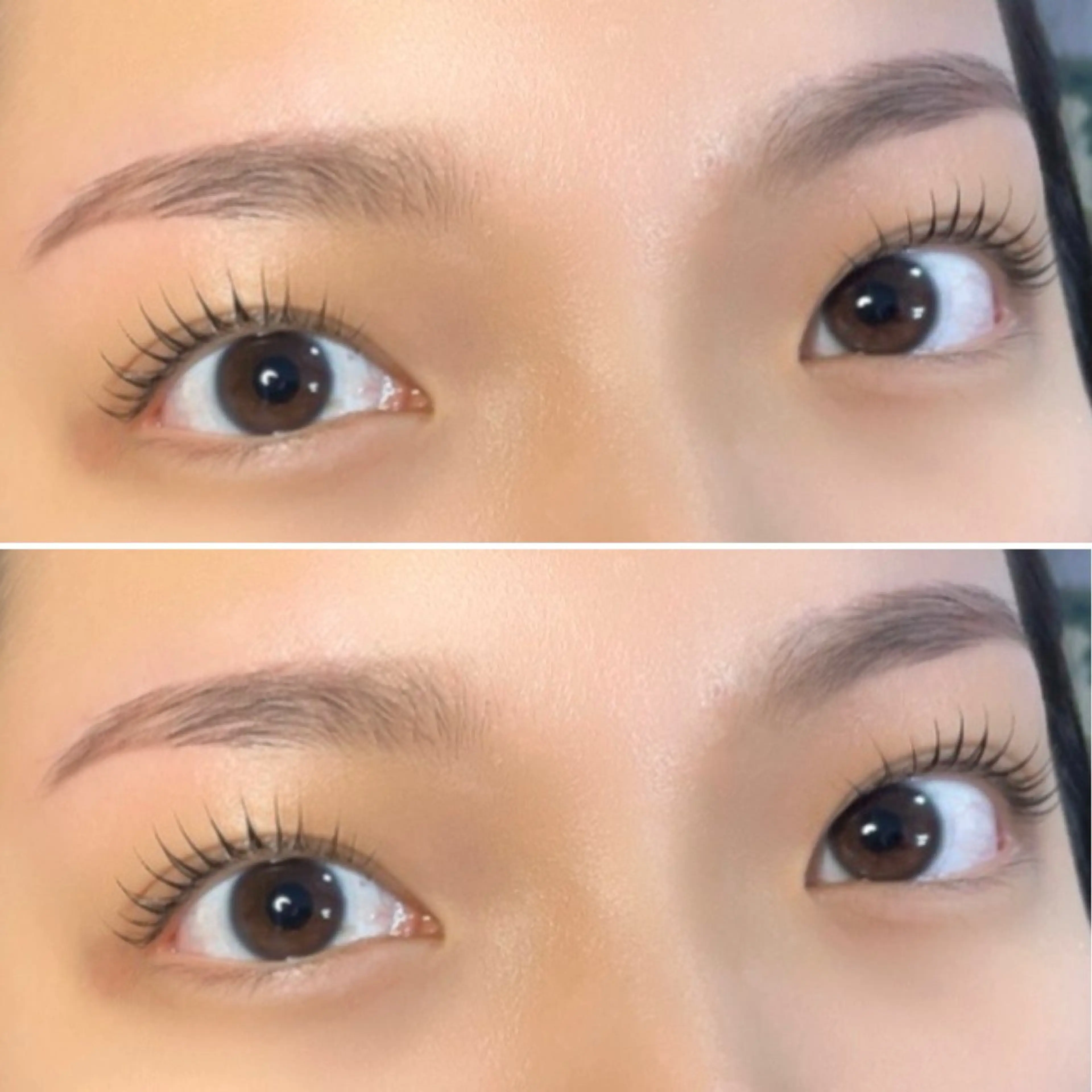 マツエク・マツパ マツパ スタジオAZ所属・jasmine yamashitaのマツエク・マツパデザイン