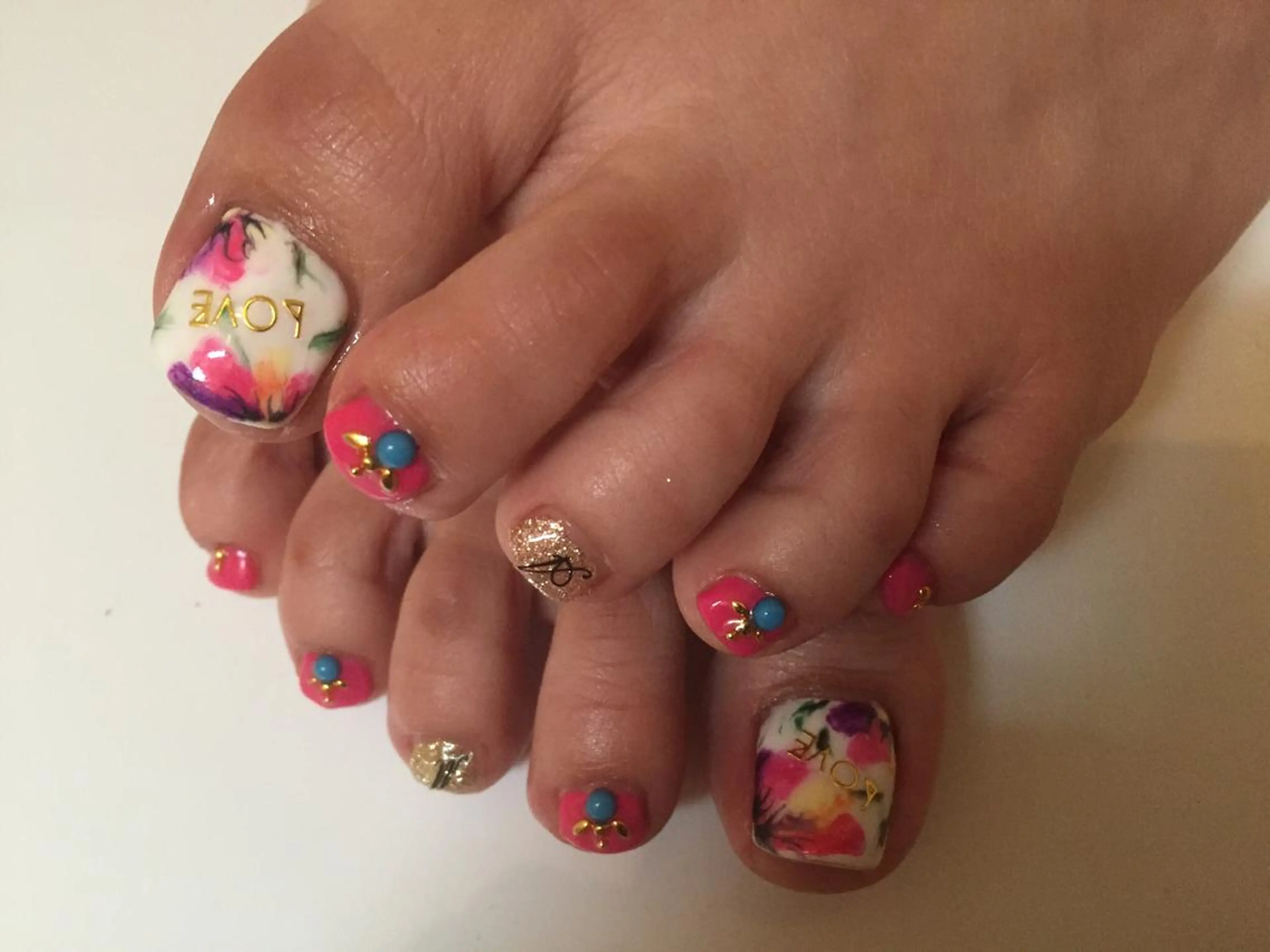 ネイル Estetique& Nail KAON.のエステ・リラクイメージ