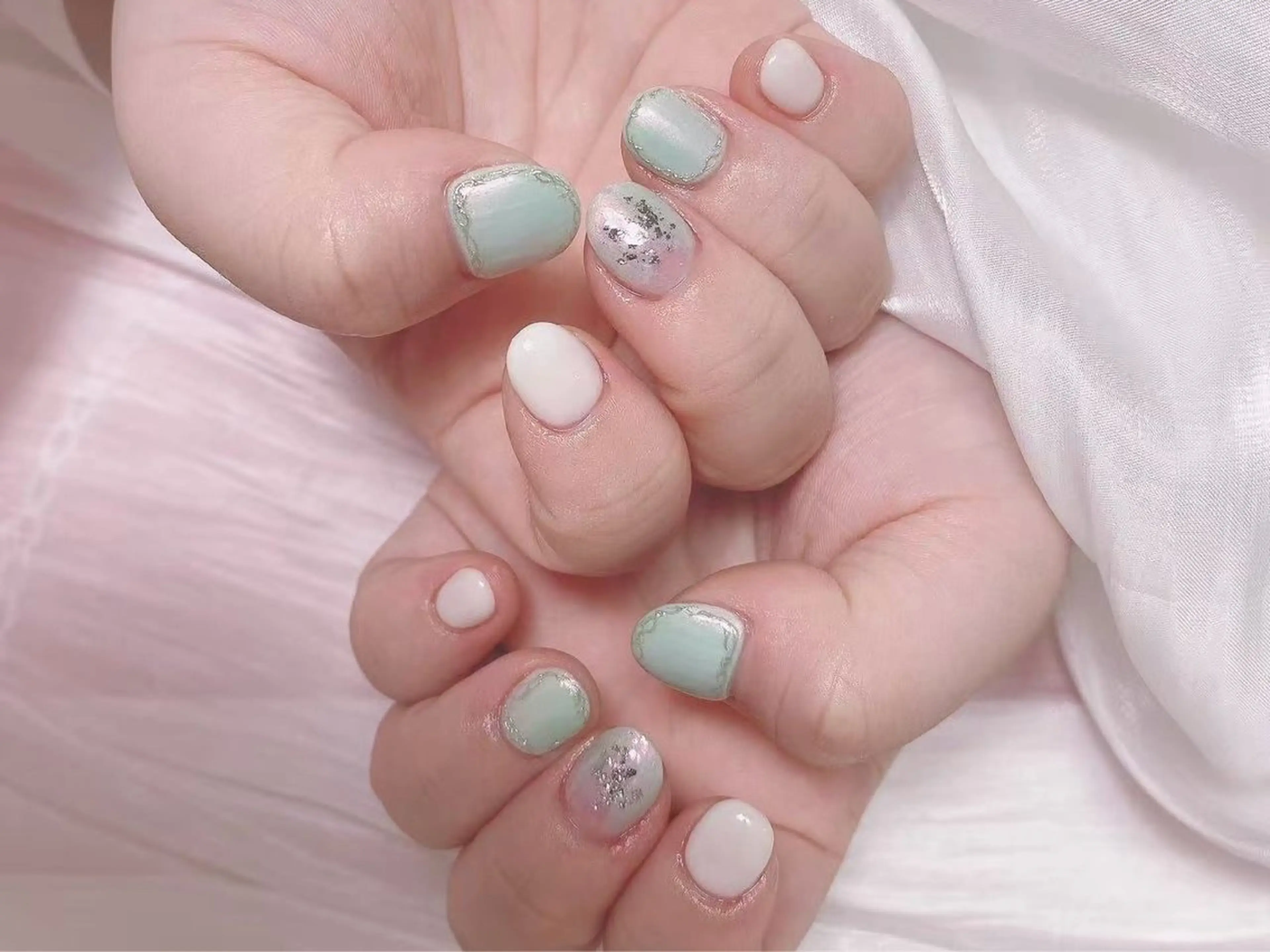 ネイル ジョリ kasumi🌹💅のネイルデザイン