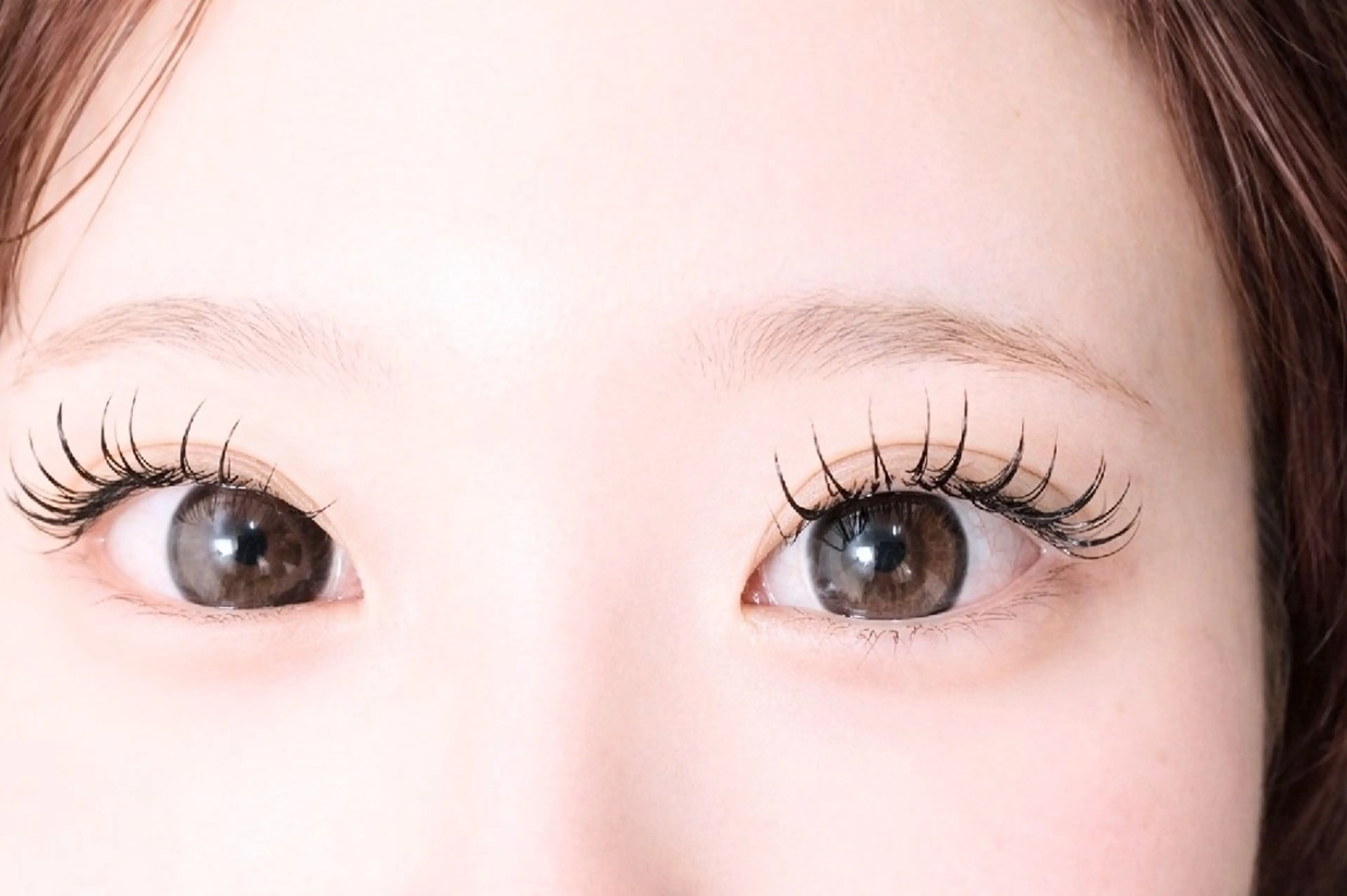 マツエク・マツパ フラットラッシュ マツエク 松下 奈津子のマツエク・マツパデザイン