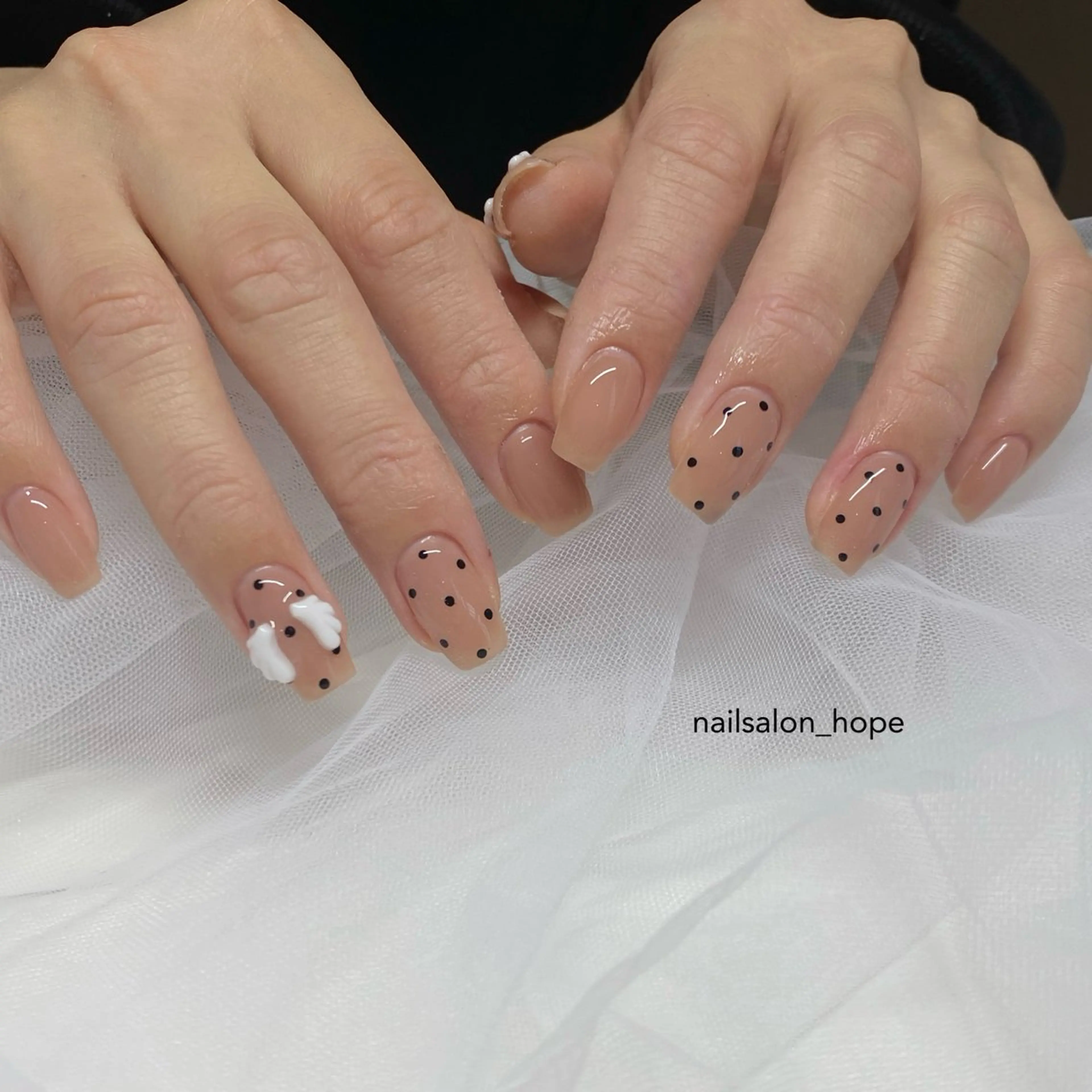 ネイル ハンドネイル HOPE ホープのネイルデザイン
