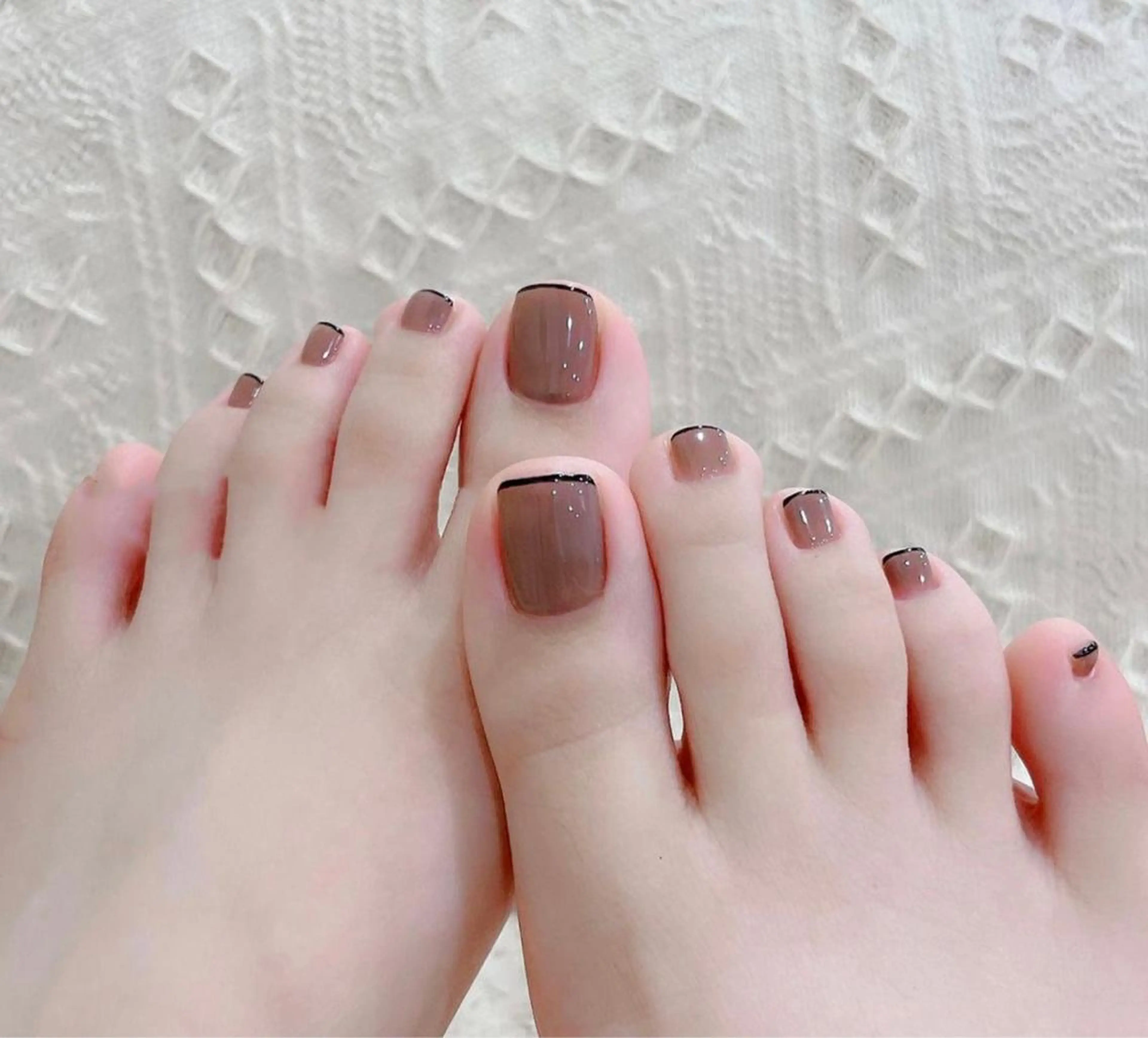 ネイル M🌷nail 長さだし専門店のネイルデザイン