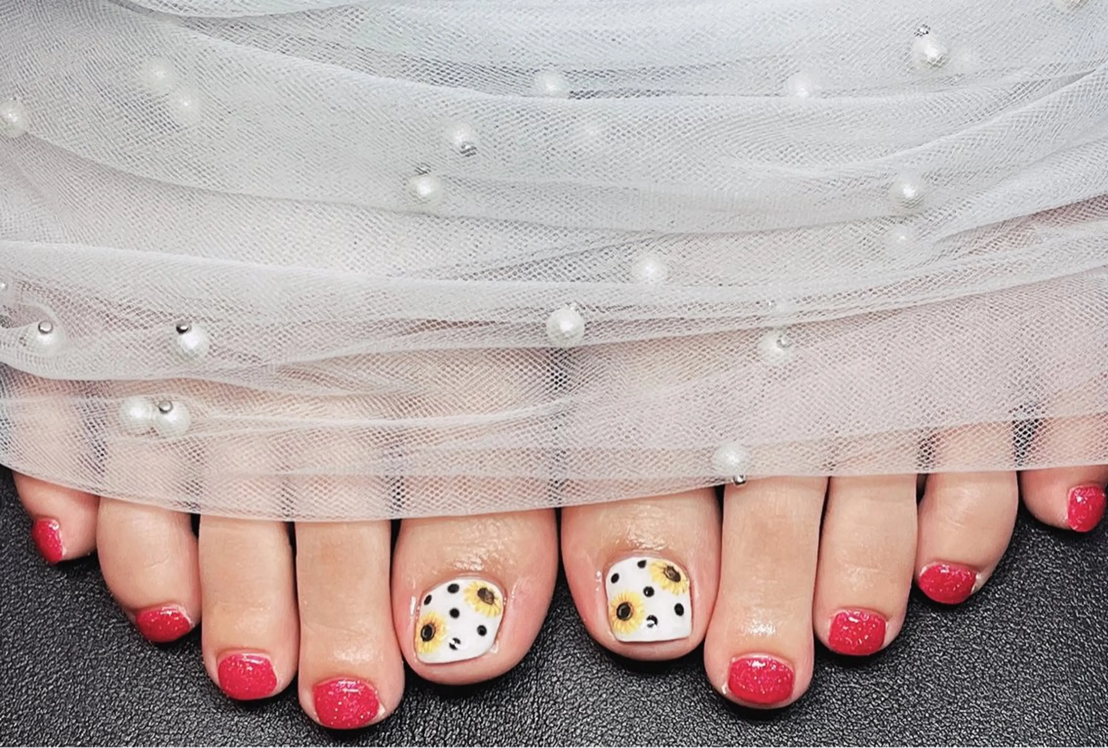 ネイル ネイル スゥリールのネイルデザイン