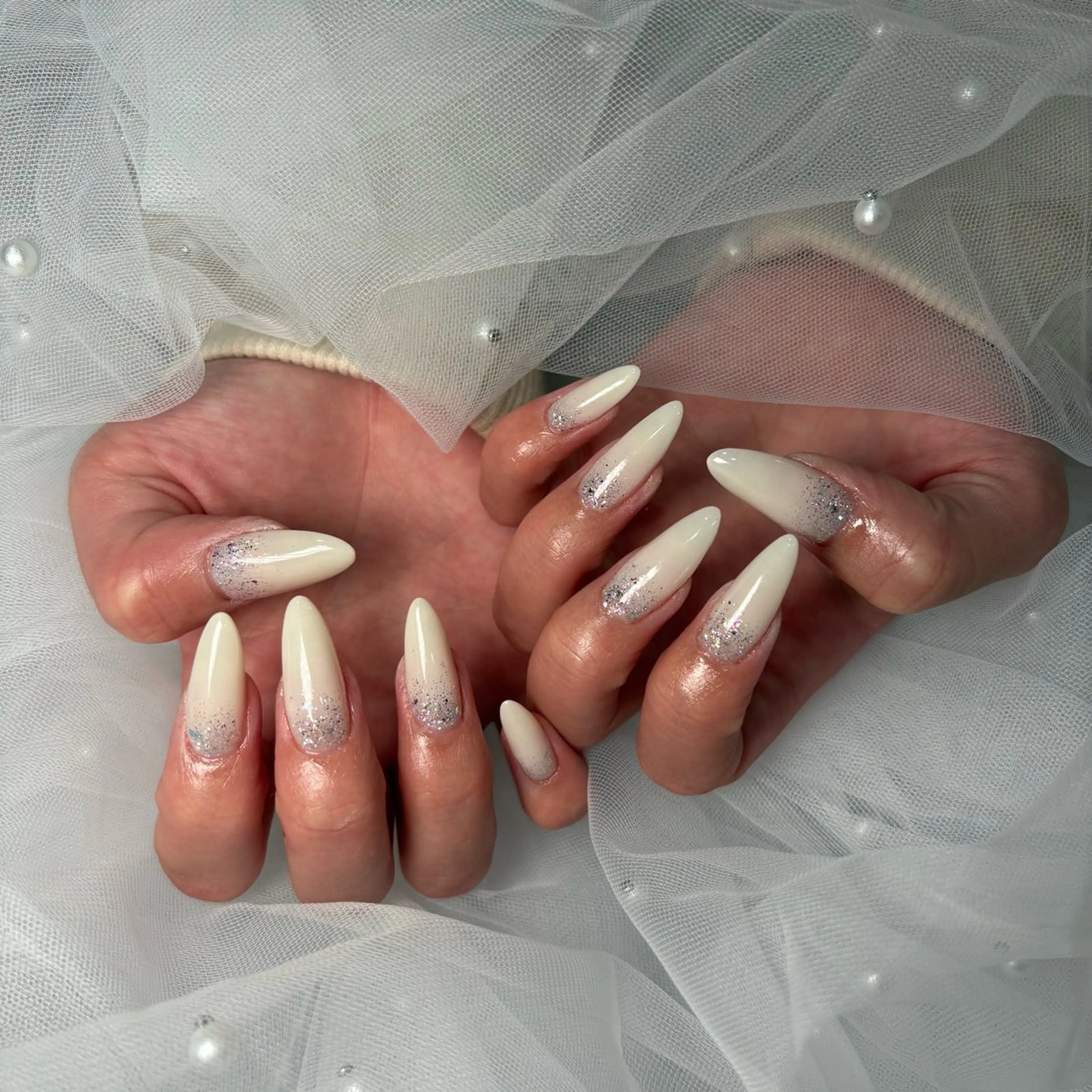 ネイル Y U K Iのネイルデザイン