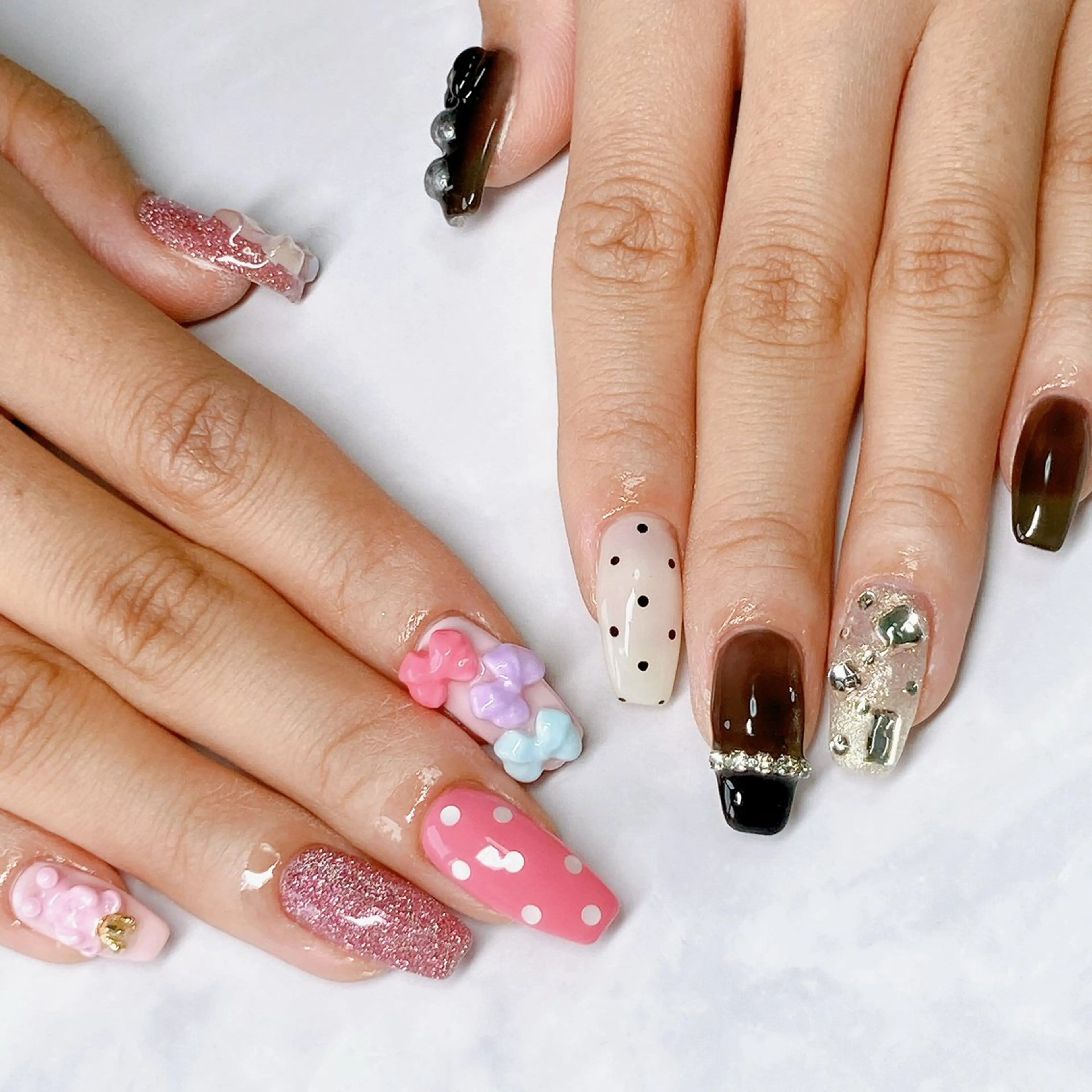 ネイル PLANET nailのネイルデザイン