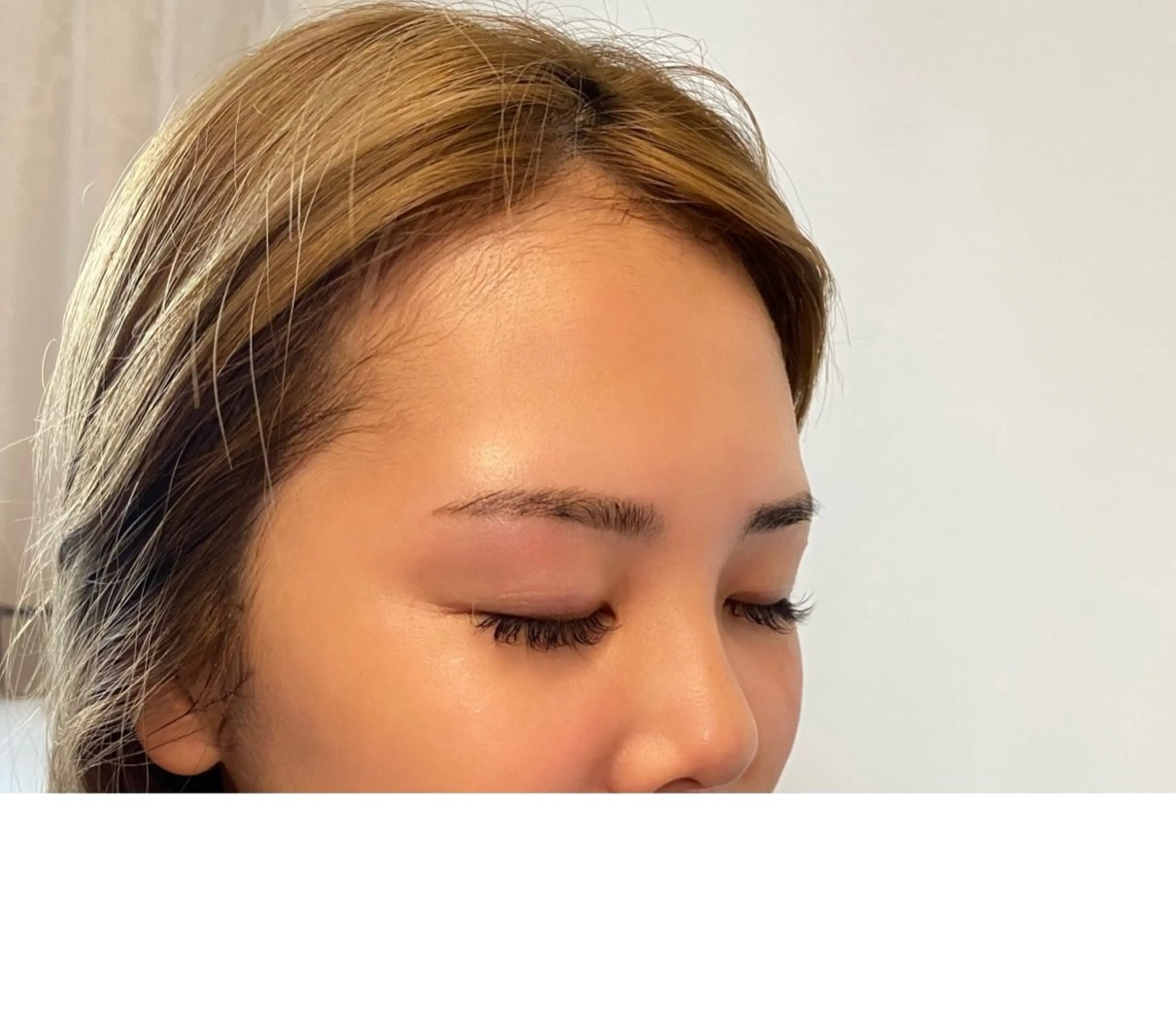 アイブロウ 眉毛ワックス脱毛 美眉毛専門 /アートメイク看護師の眉毛・アイブロウイメージ