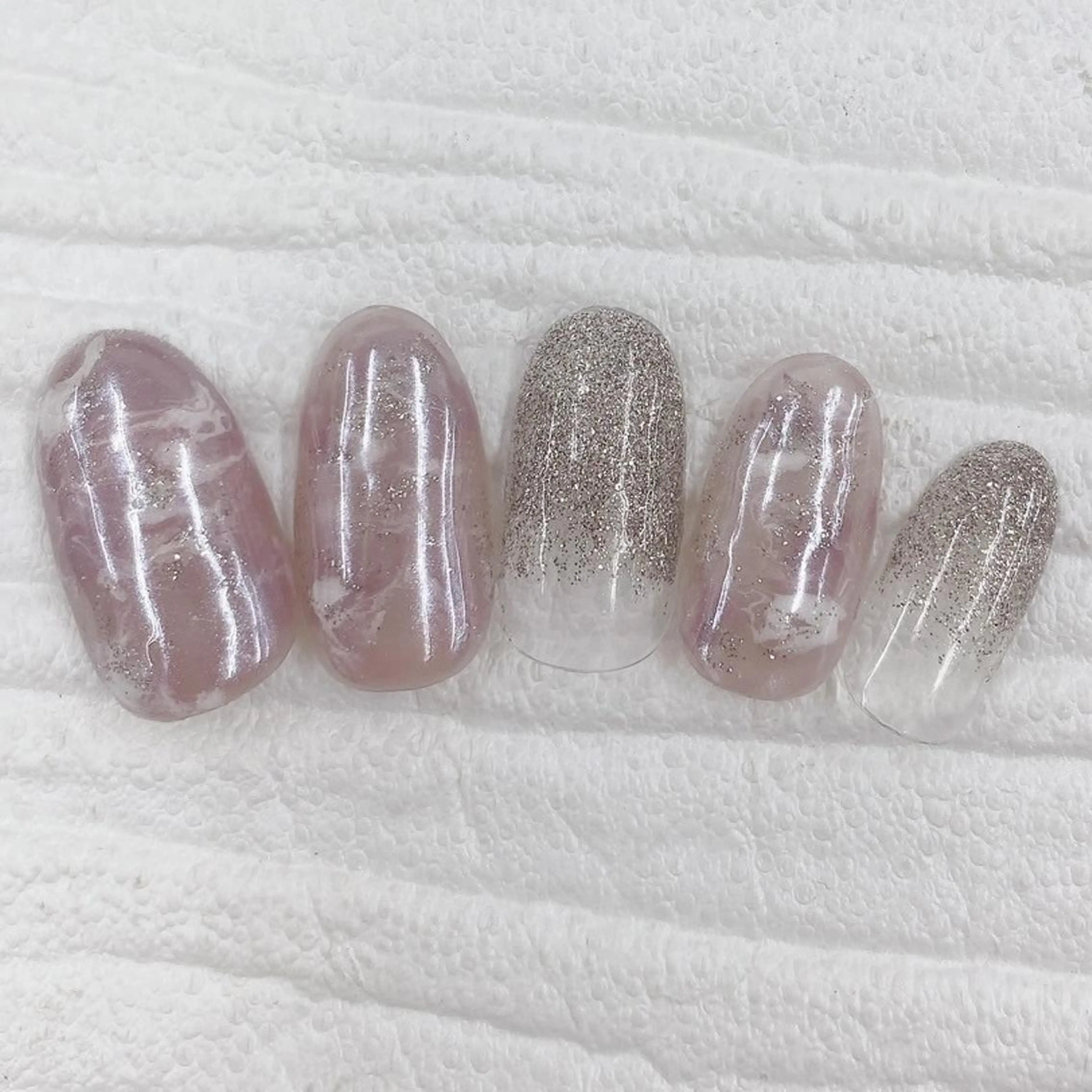 ネイル Nail salon Honey Beeのネイルデザイン