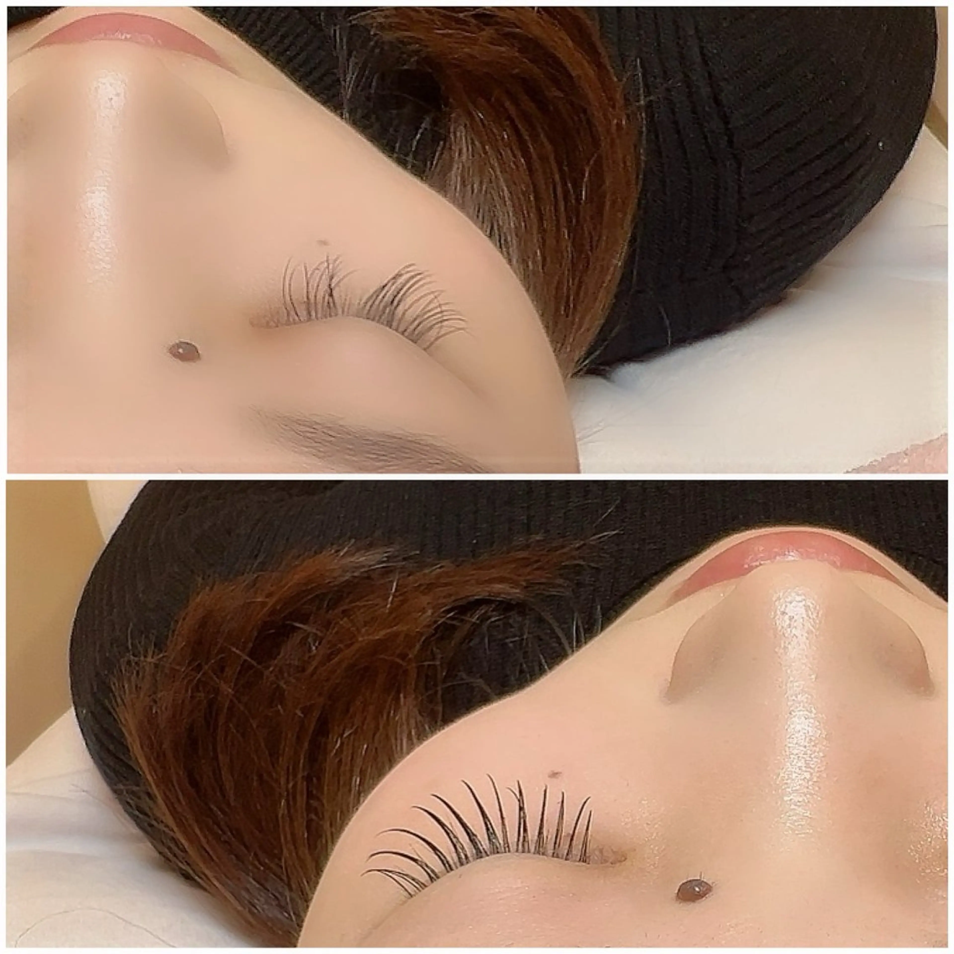 マツエク・マツパ 山本 智菜美のマツエク・マツパデザイン