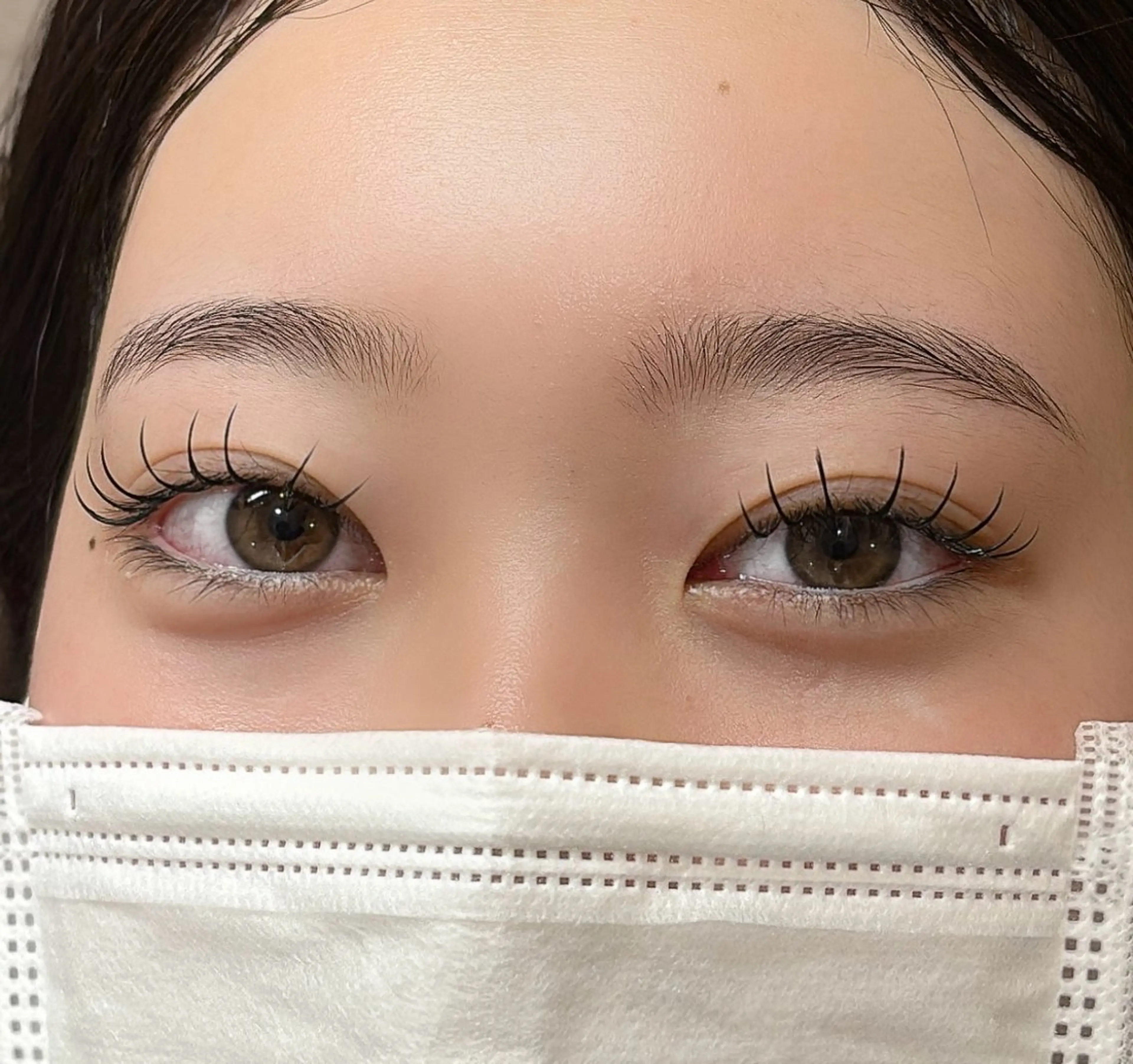 マツエク・マツパ UNLY栄 TOMOのマツエク・マツパデザイン