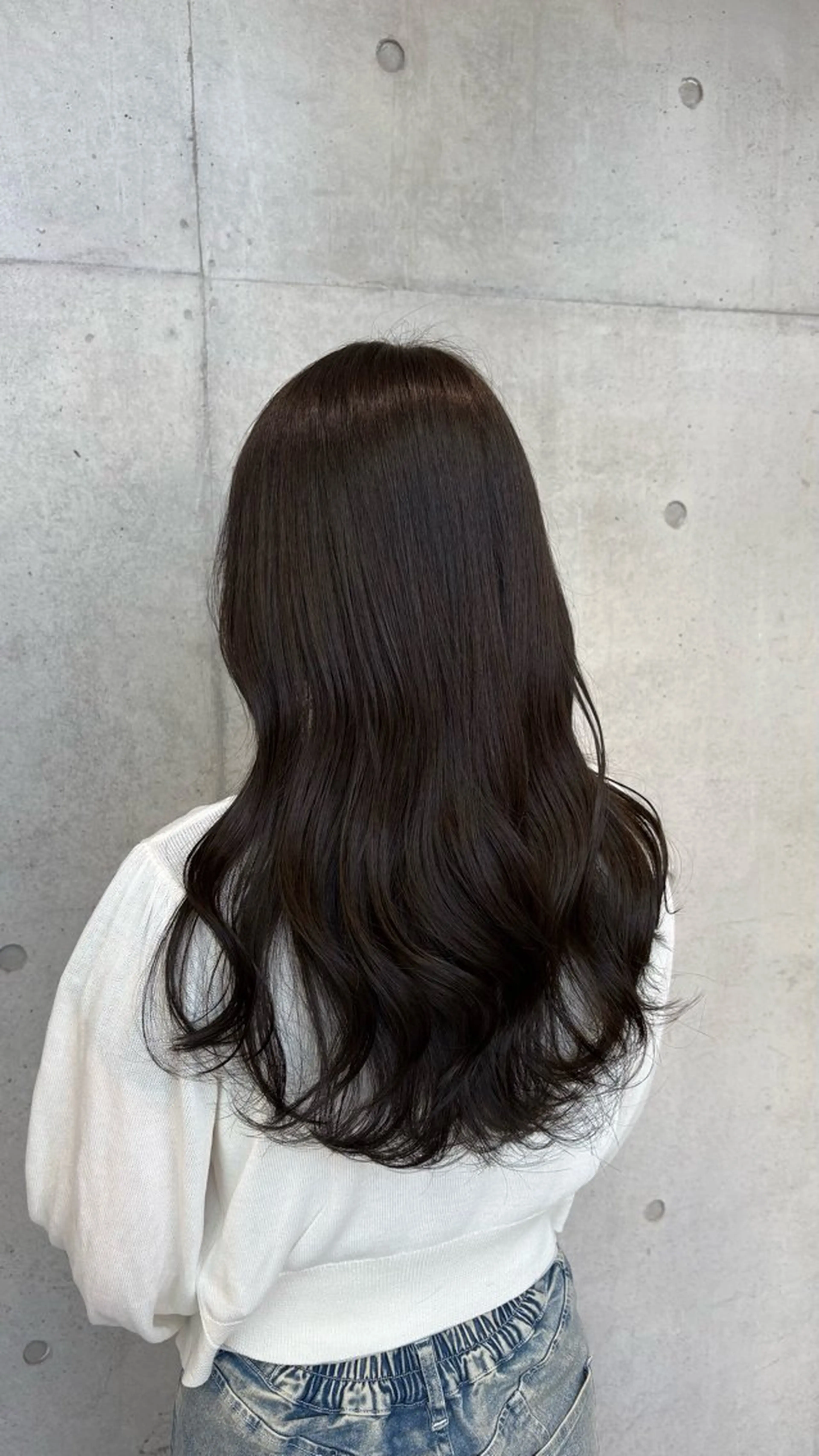 ロング カラー 🍀︎Reika 🍀のヘアスタイル