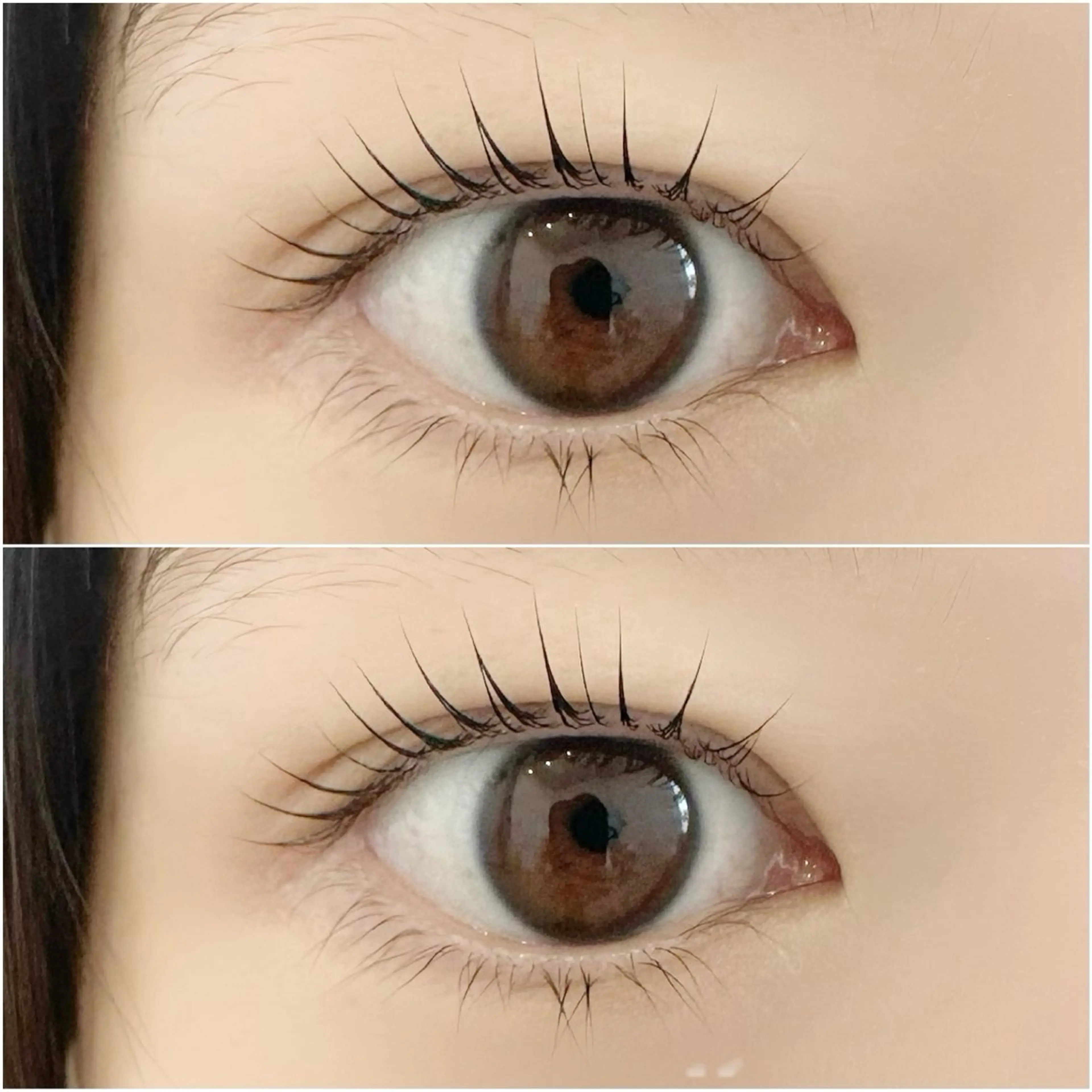 マツエク・マツパ eyelash sa lon Natureのマツエク・マツパデザイン
