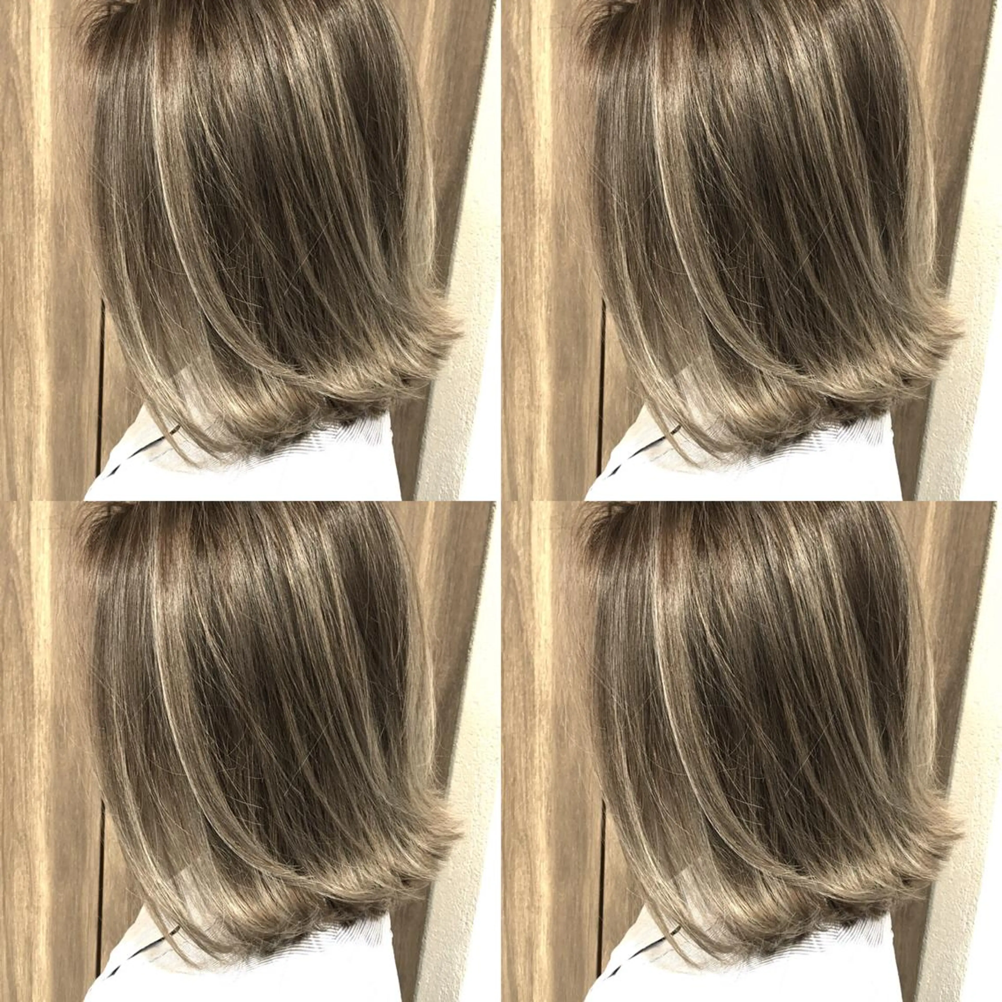 ショート ネイル マツエク・マツパ ヘアカラー トリートメント 井上 一平のヘアスタイル