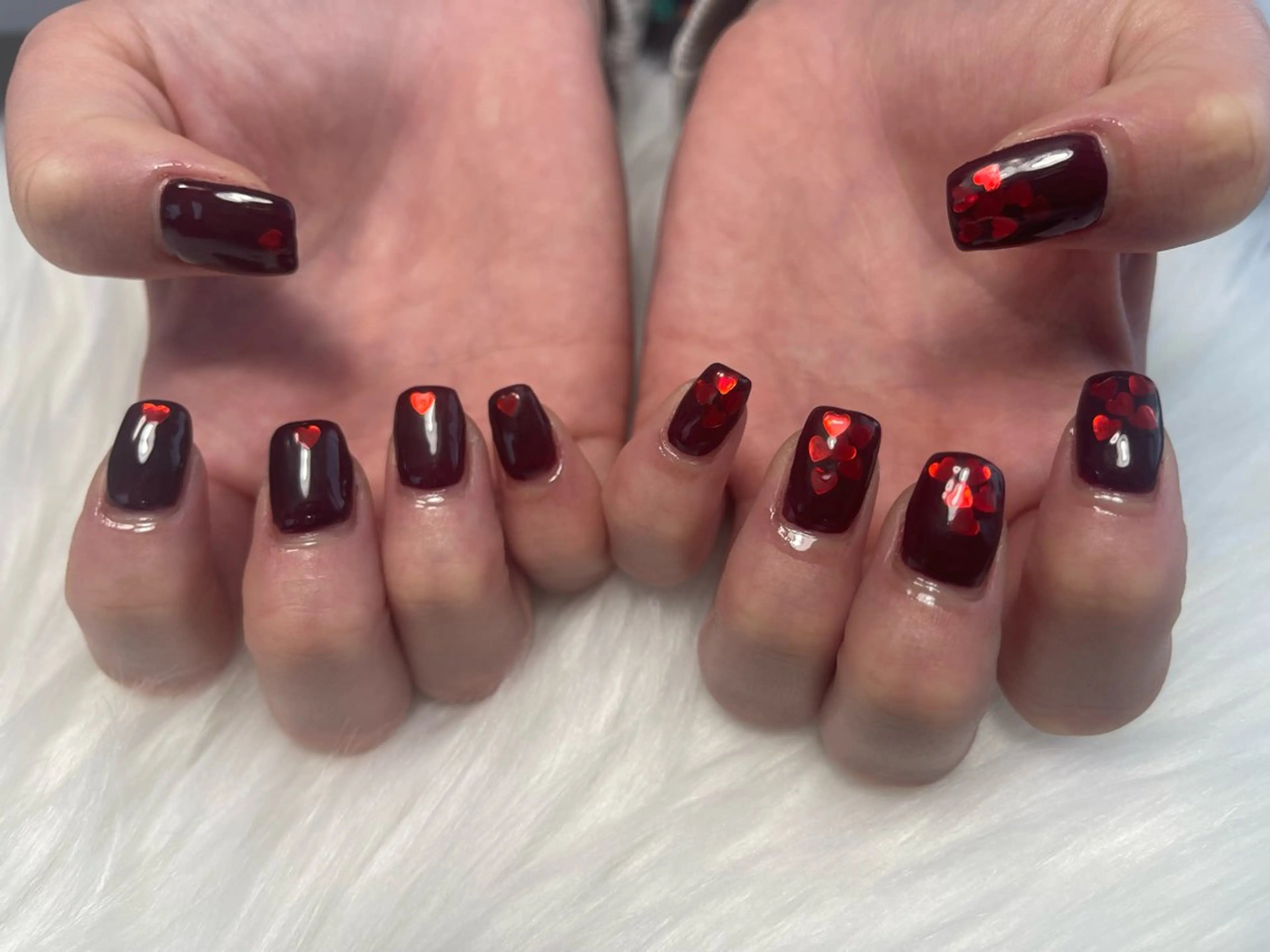 ネイル ハンドネイル ari. nailのネイルデザイン