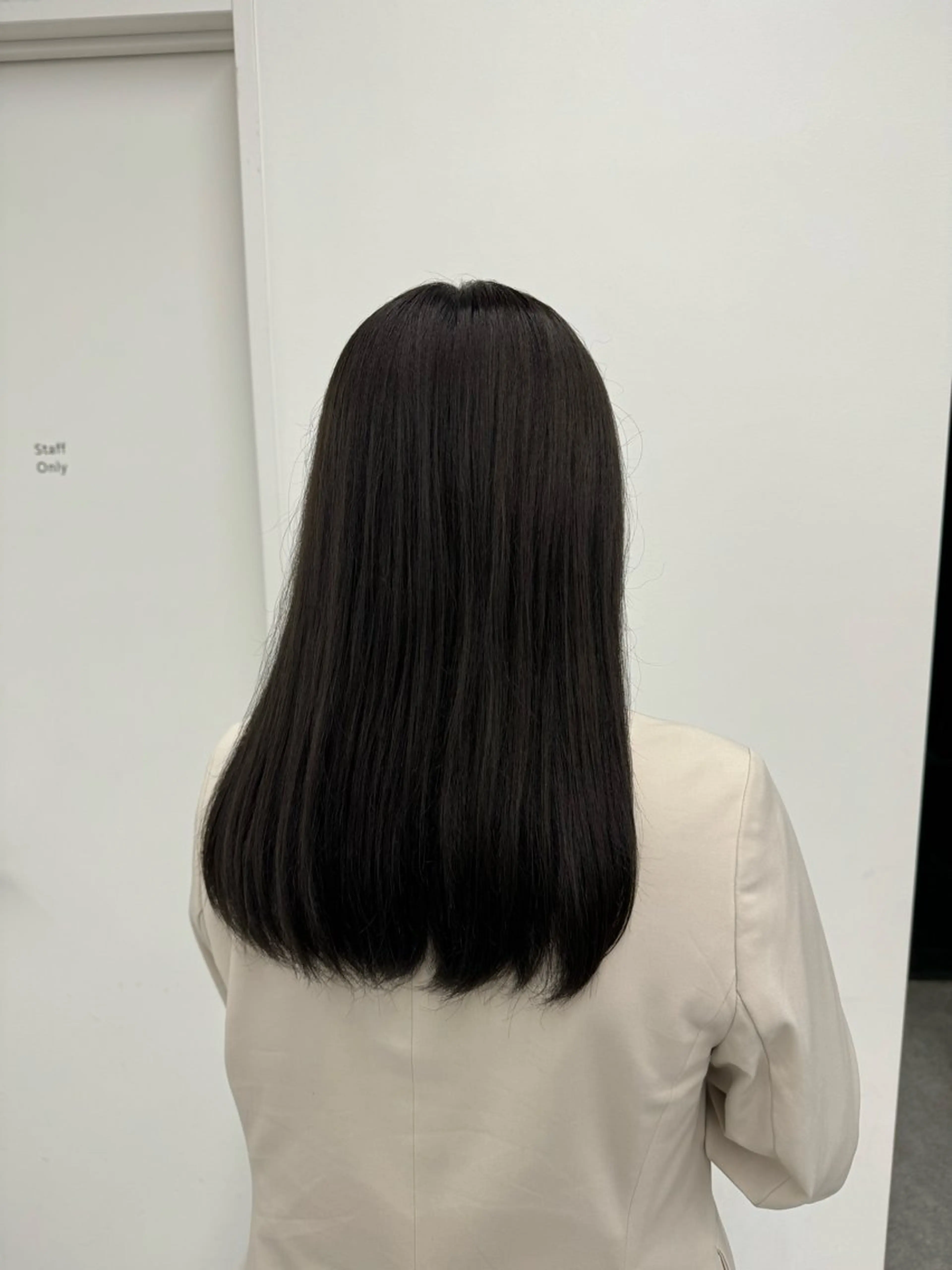 ロング カラー 🐭 MIKITO🐭のヘアスタイル