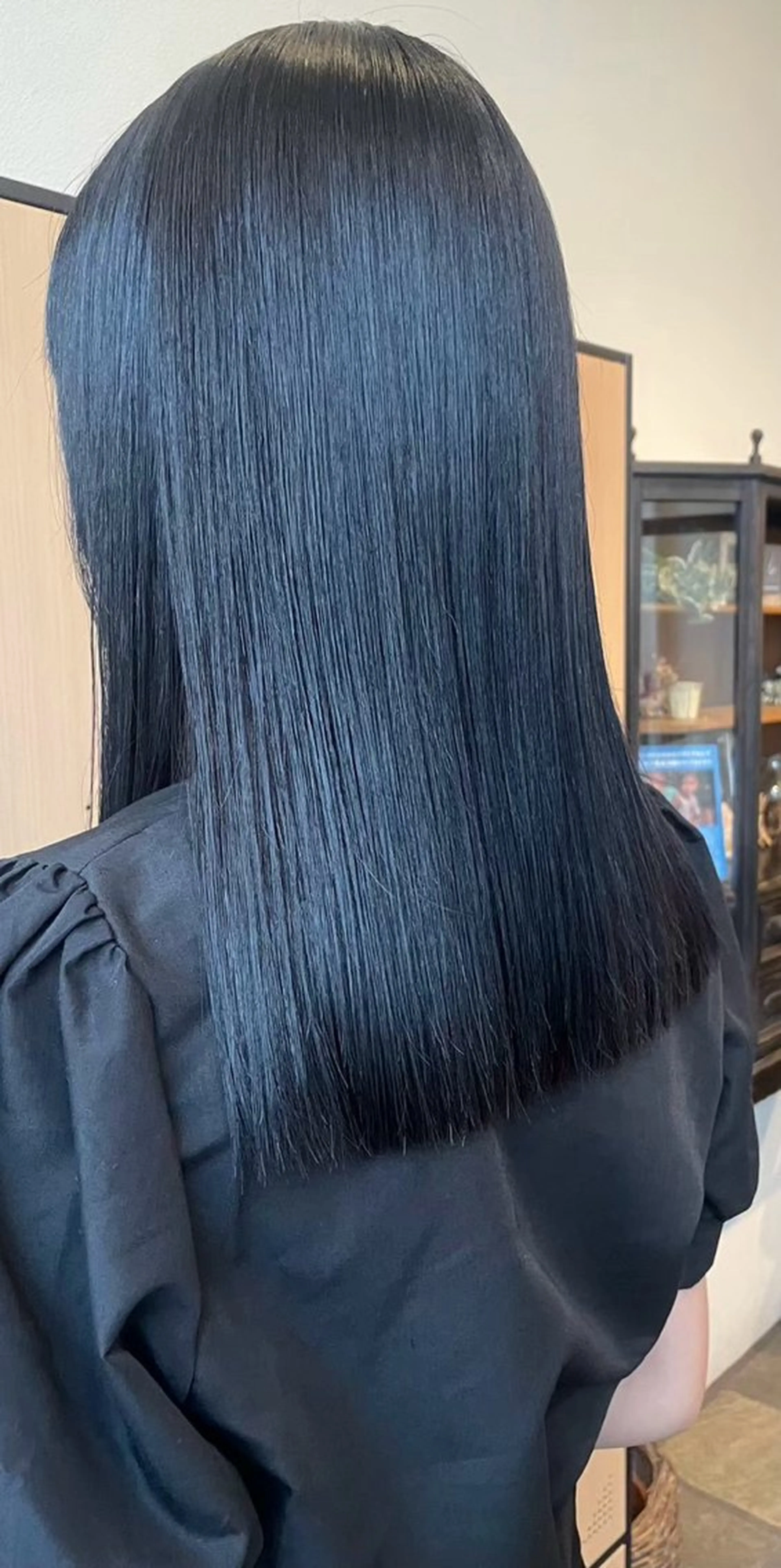 【ほんのひと時のリラックス】✂️似合わせカット × 選べる10分スパ💆♀️の写真