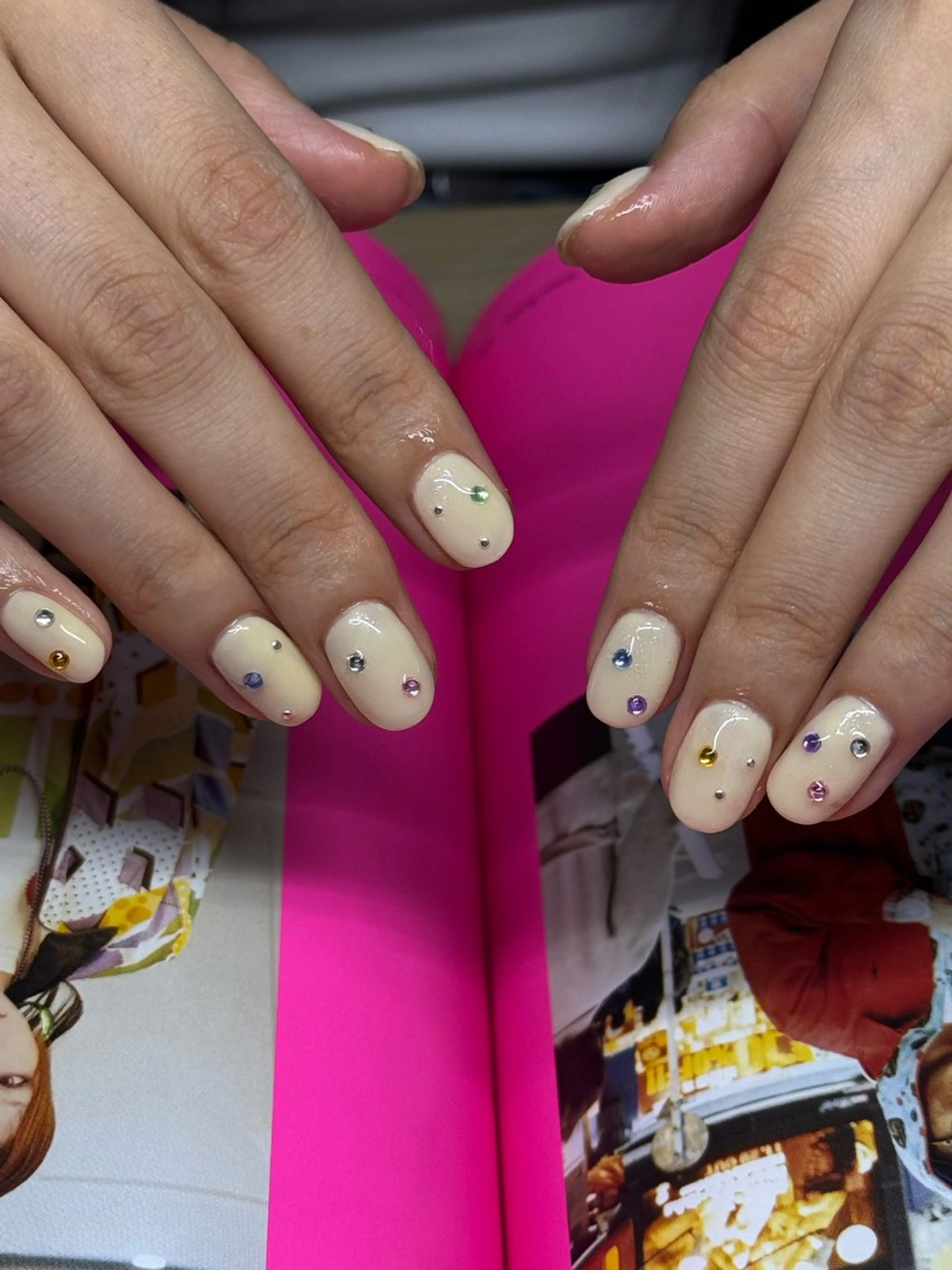 ネイル jeu nail.のネイルデザイン