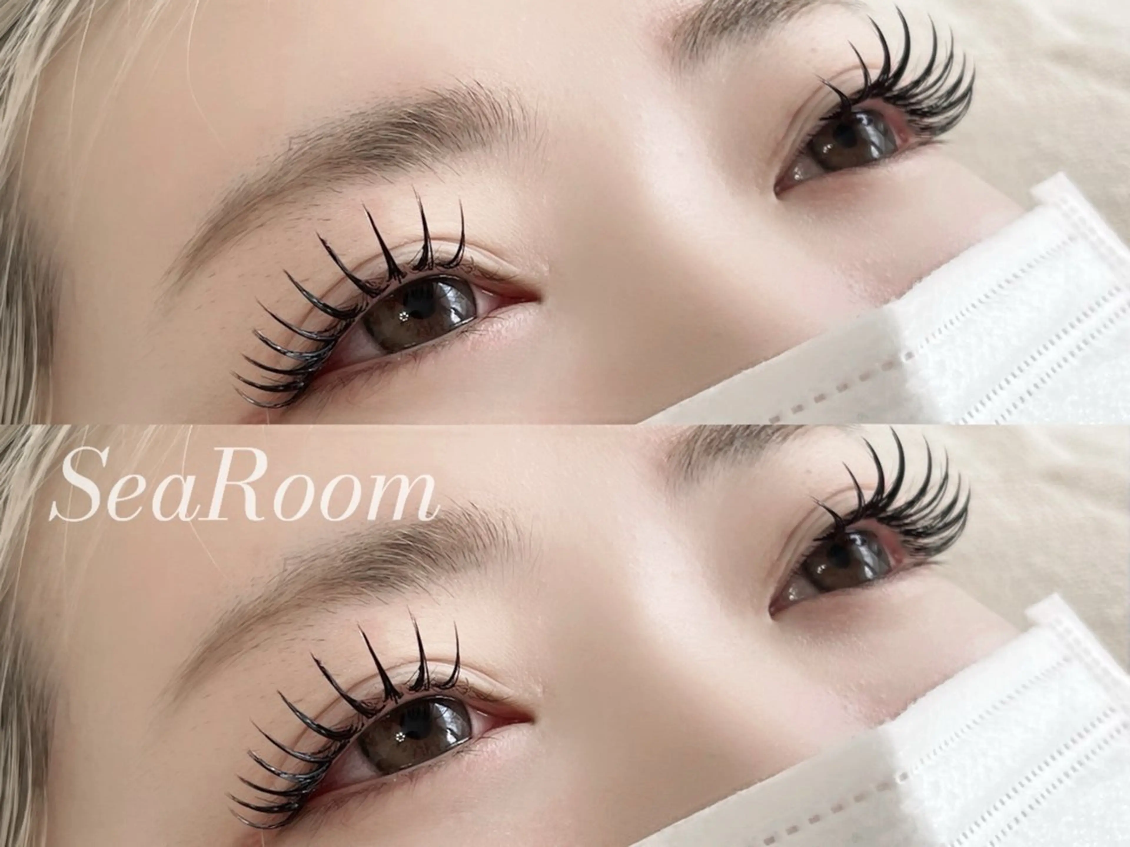 【本日！4/1限定価格】🎀LEDマツエク上80本🎀の写真