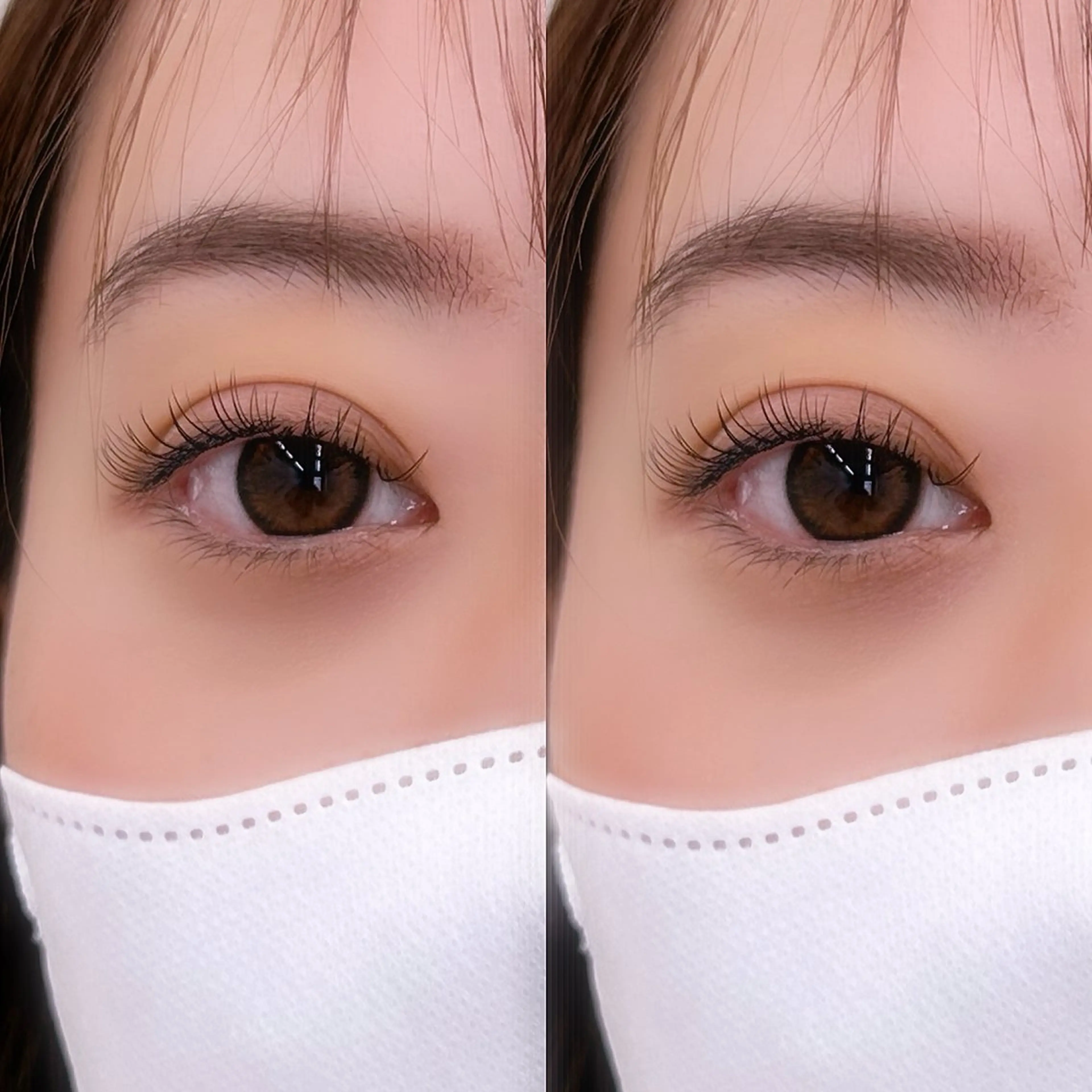 マツエク・マツパ マツエク Rayel 天王寺のマツエク・マツパデザイン