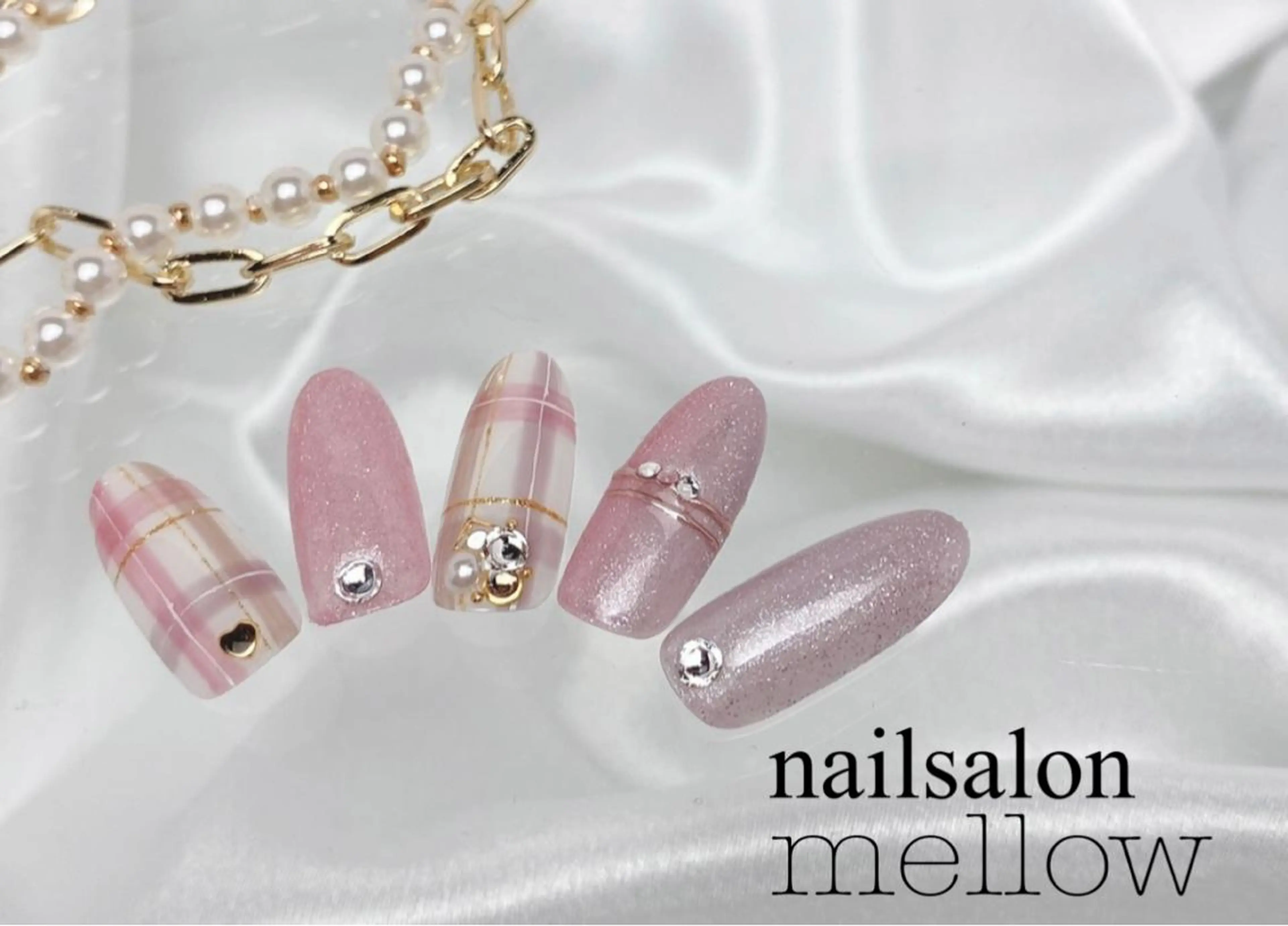 ネイル 大山 浩美のネイルデザイン