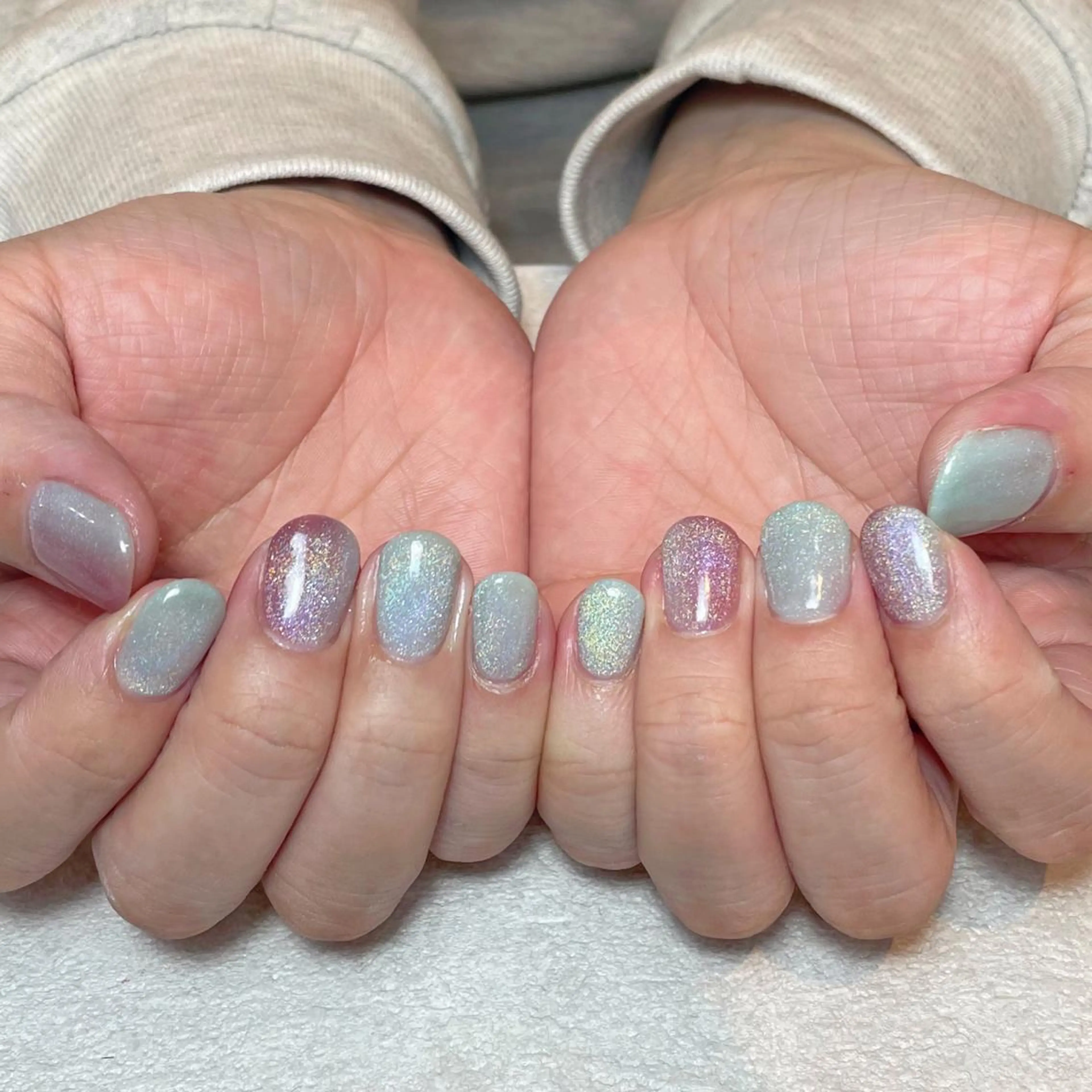 ネイル nailroom DIASOMNIAのネイルデザイン