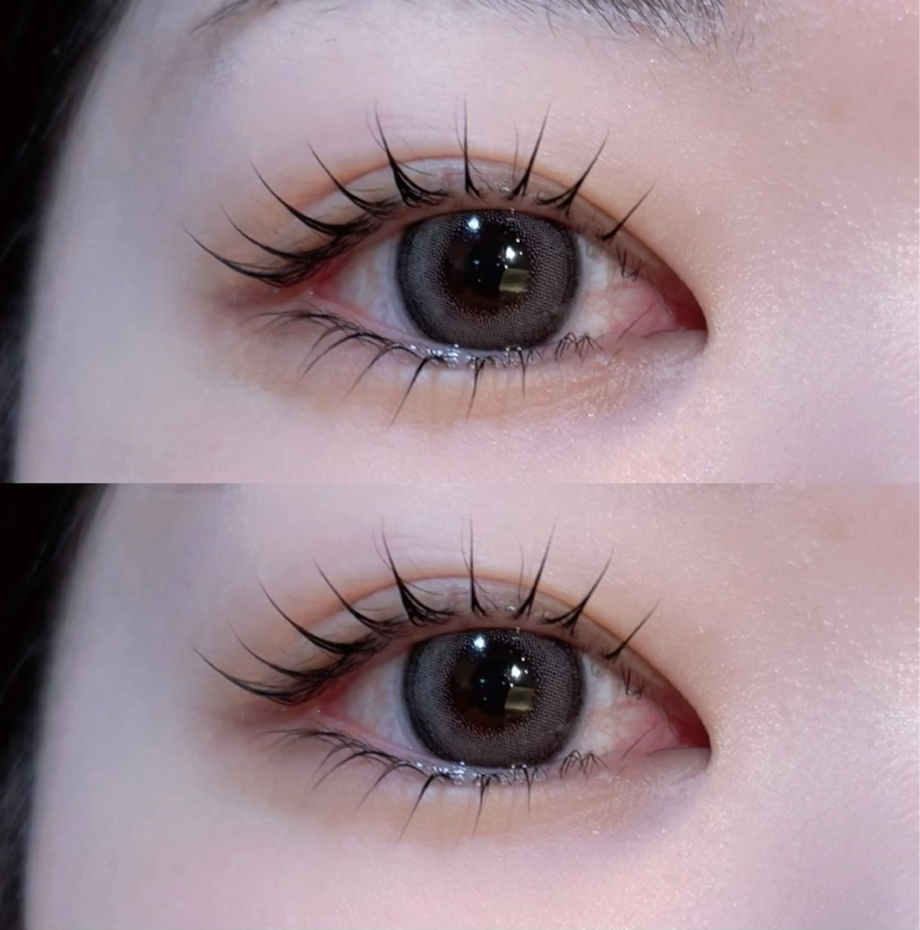 マツエク・マツパ 下まつげエクステ マツパ ❥❥❥ maiの眉毛・アイブロウイメージ