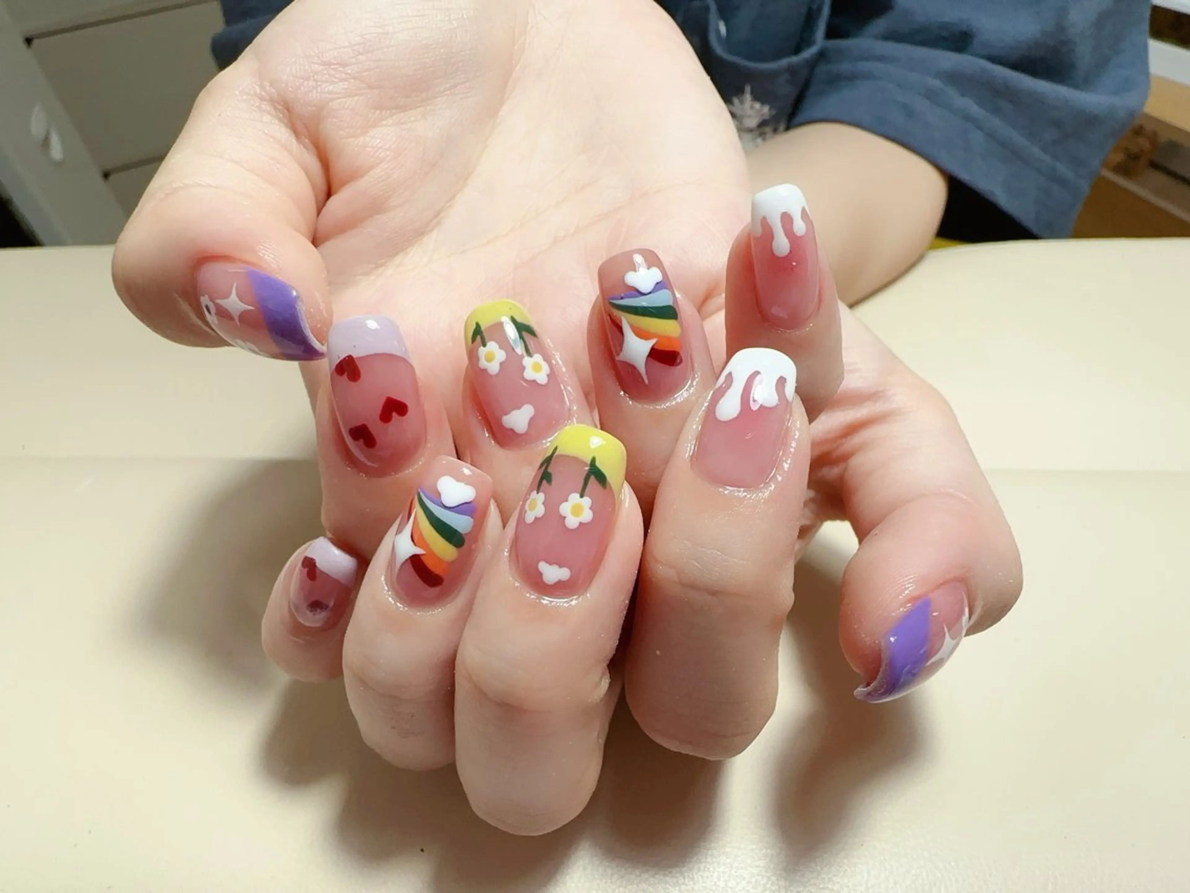 ネイル NAIL CIRCLESのネイルデザイン