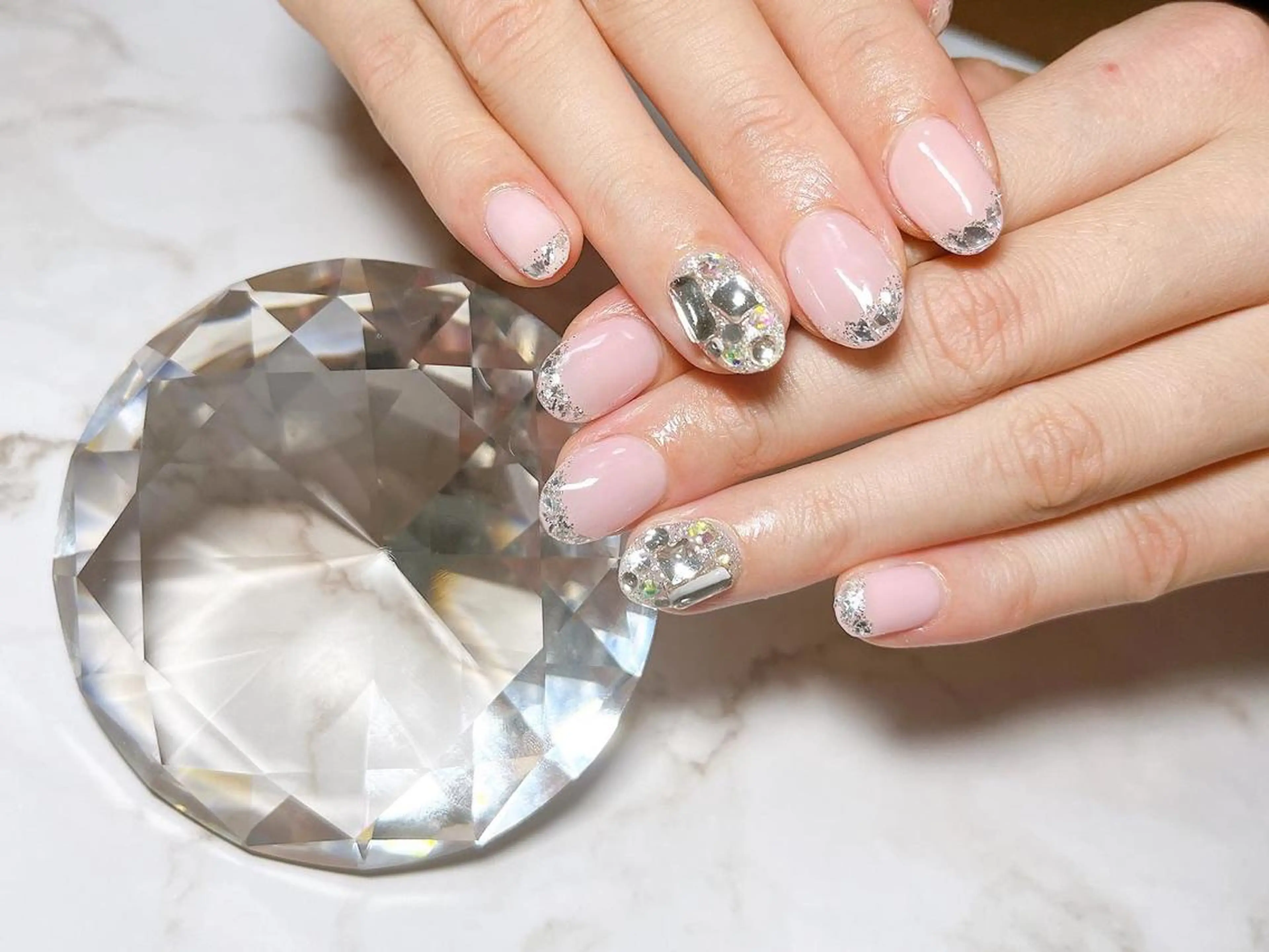 ネイル ハンドネイル nail salon M'U【エムユー】のネイルデザイン