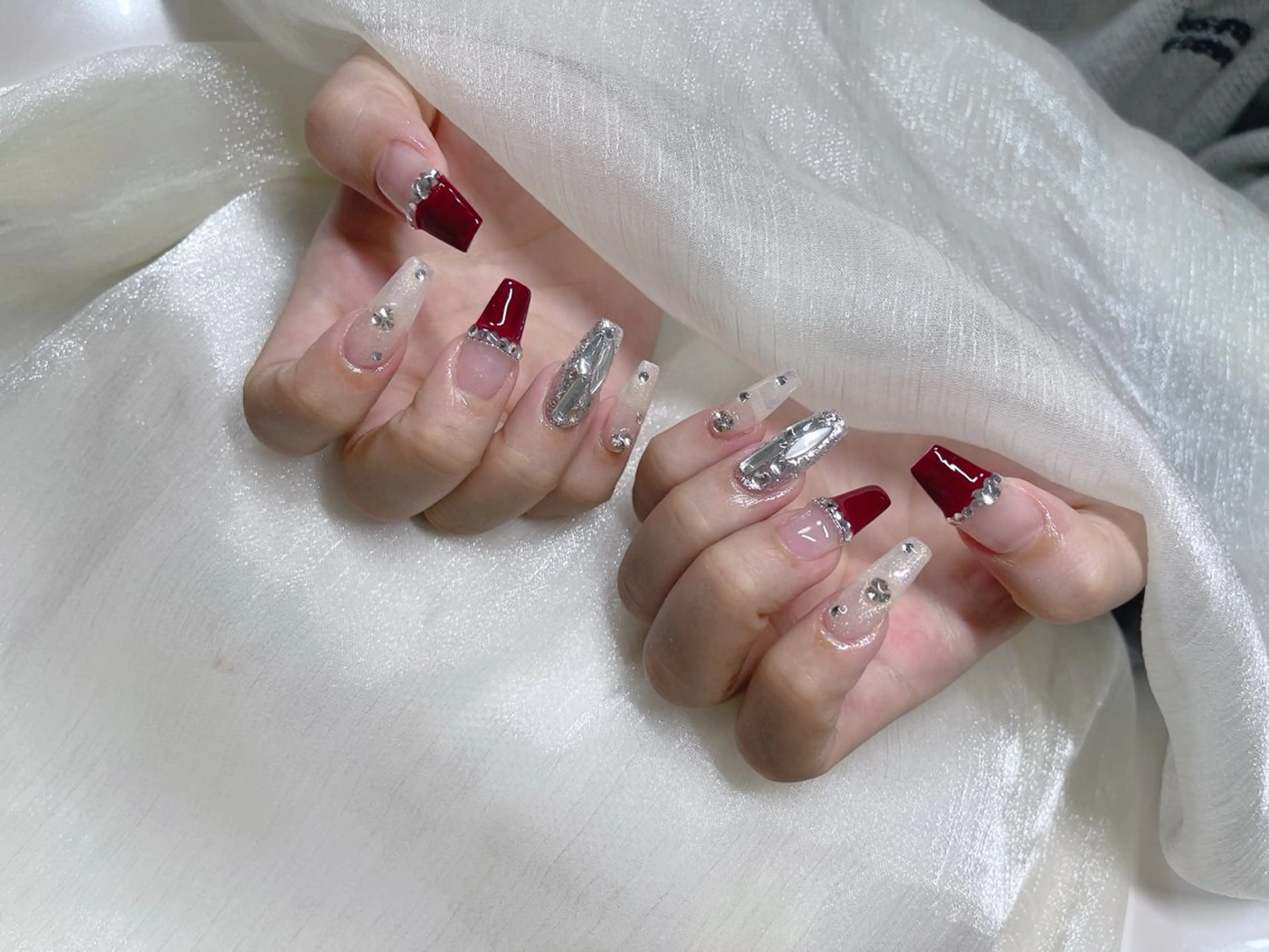 ネイル Rimi Nailアメリカ村のネイルデザイン