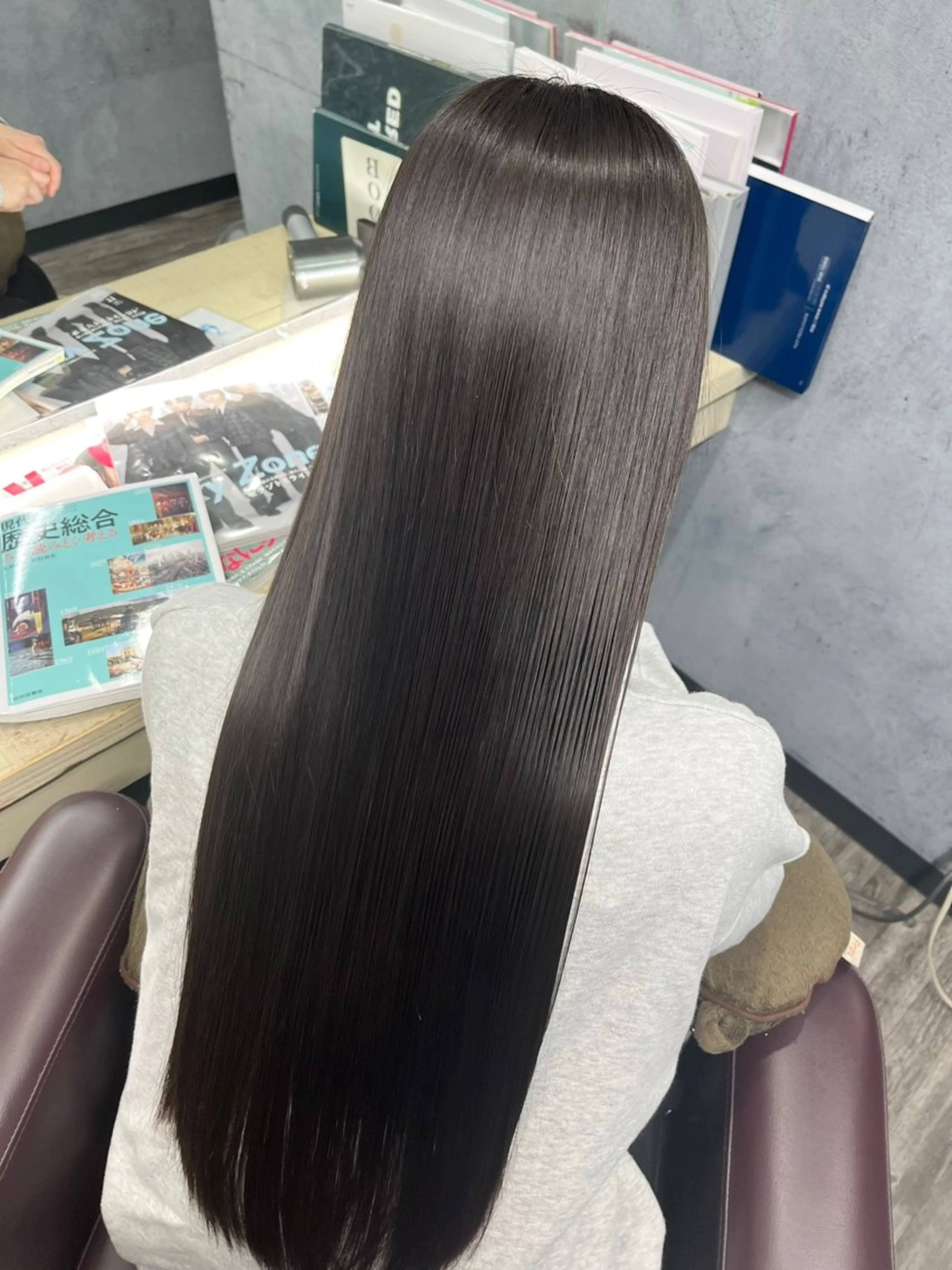 ロング [COKORO] mizukiのヘアスタイル