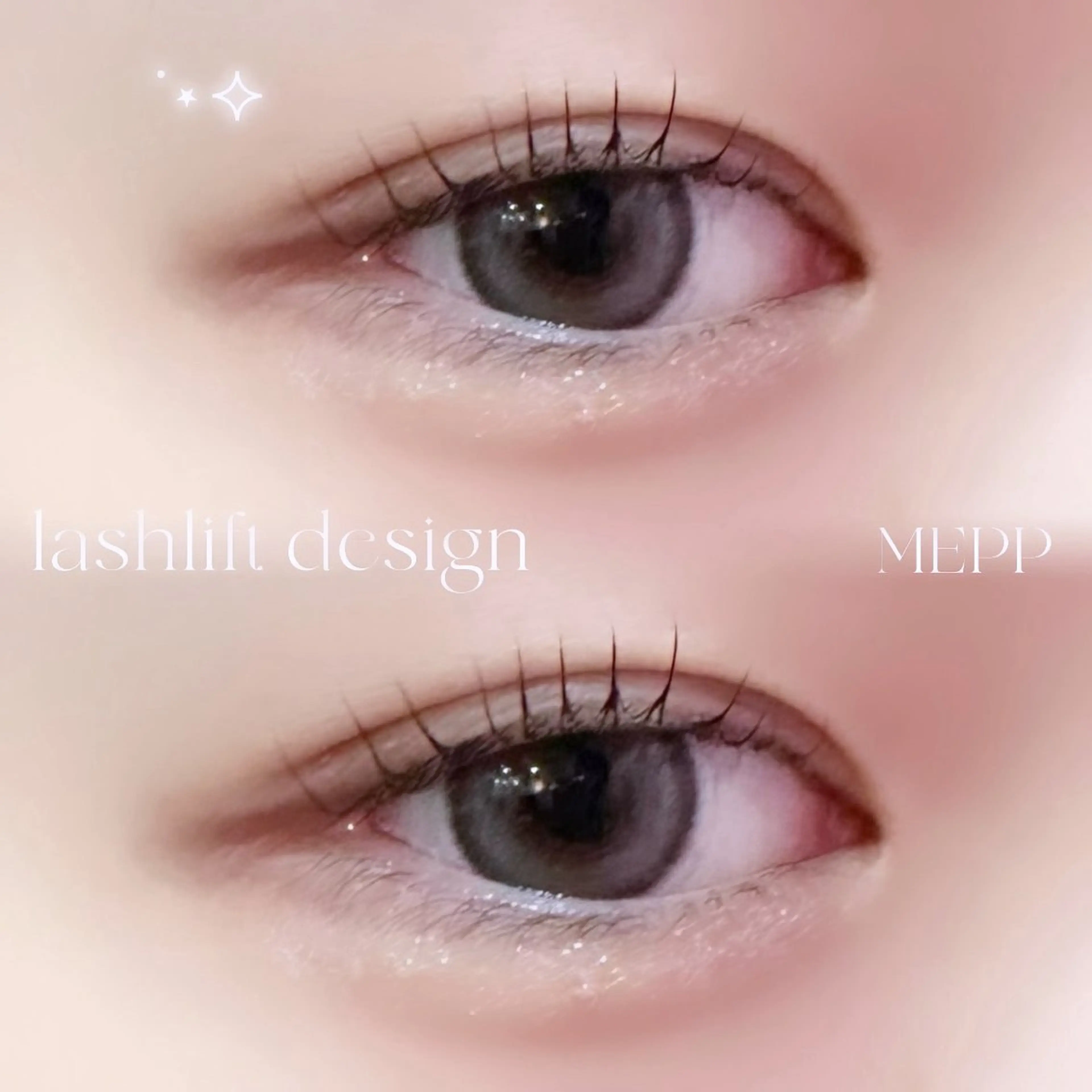 マツエク・マツパ Lカール アイラッシュアイブロウサロン MEPP所属・【MEPP】たにわき ゆうなの眉毛・アイブロウイメージ