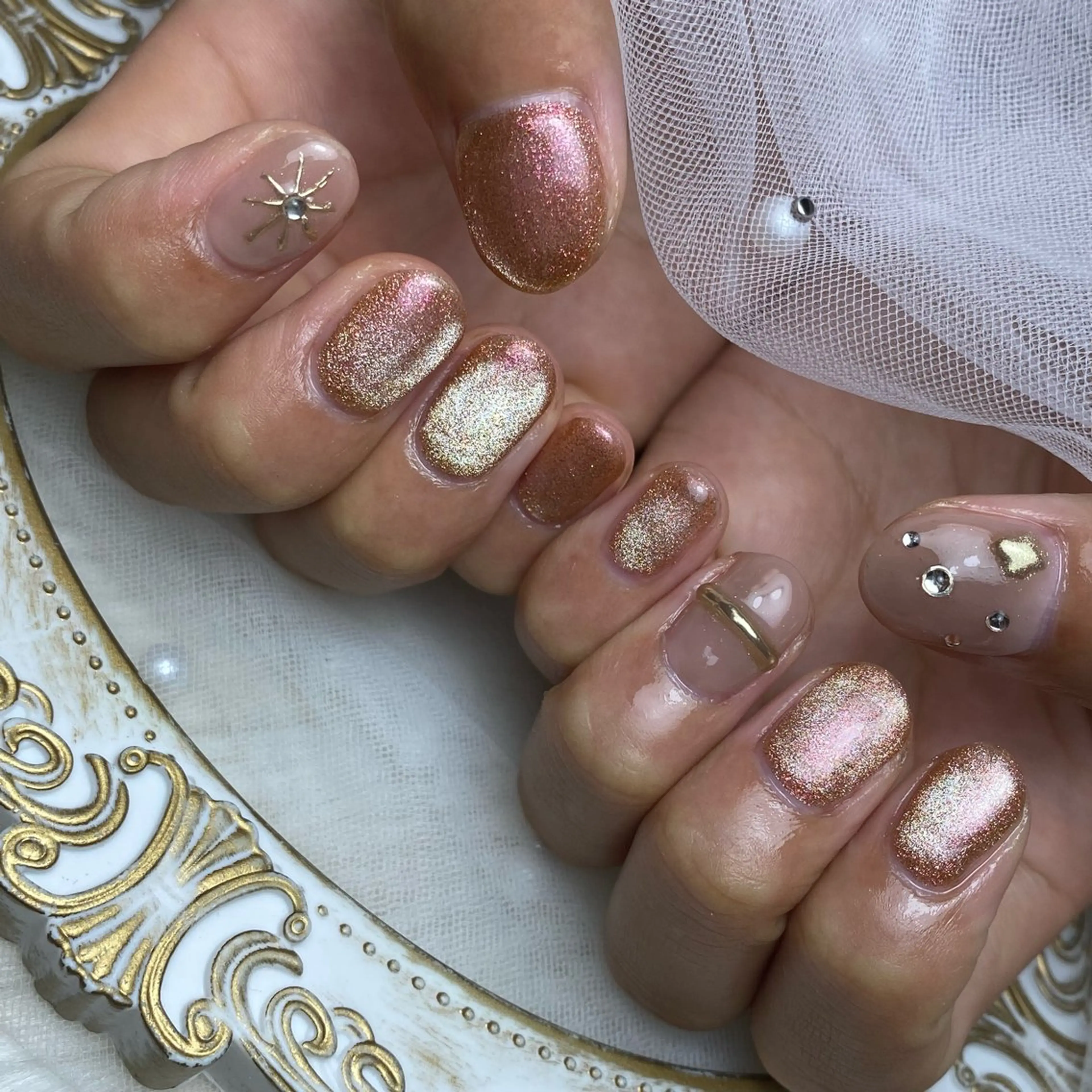 ネイル Beauty Space N&Nのネイルデザイン